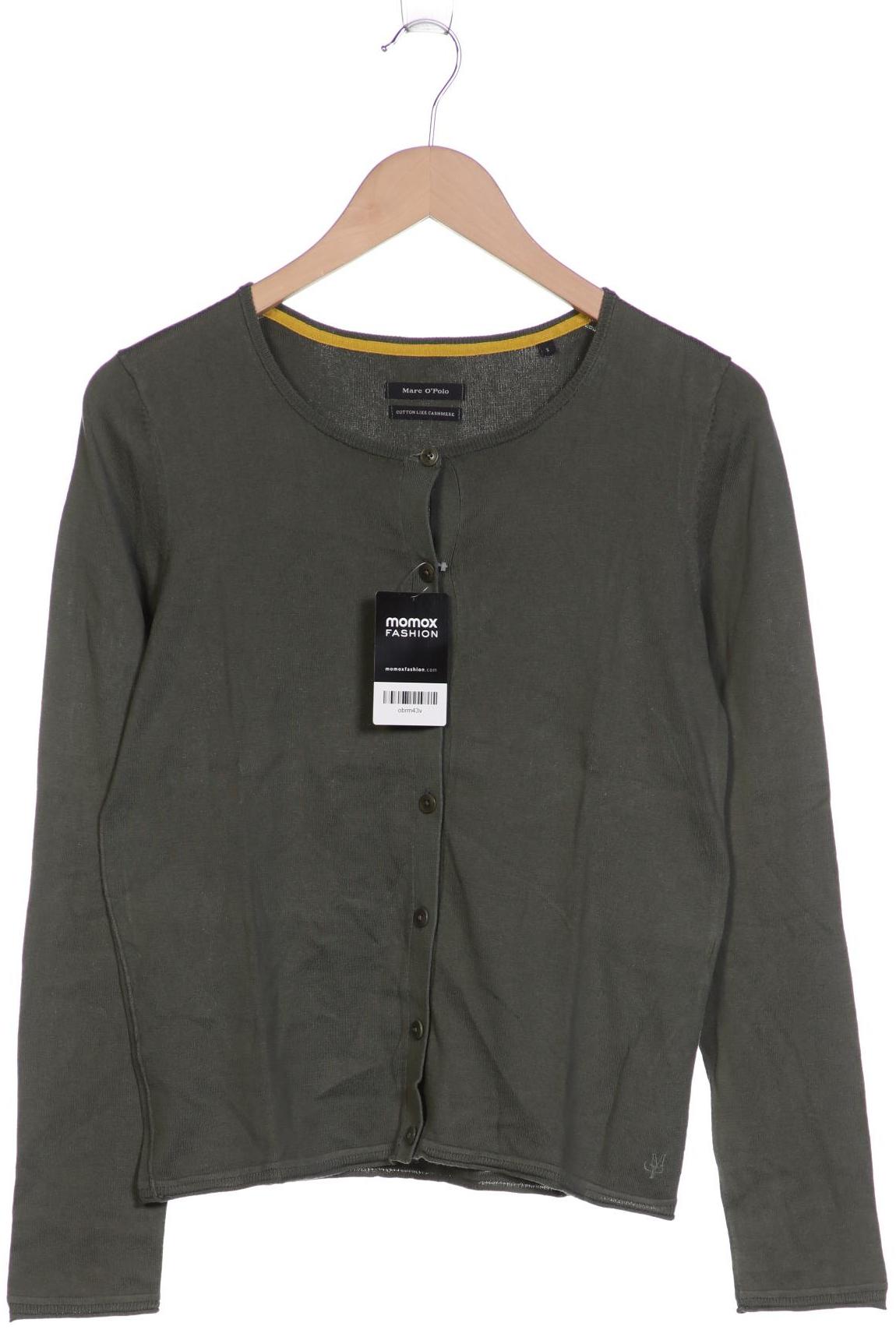 

Marc O Polo Damen Strickjacke, grün