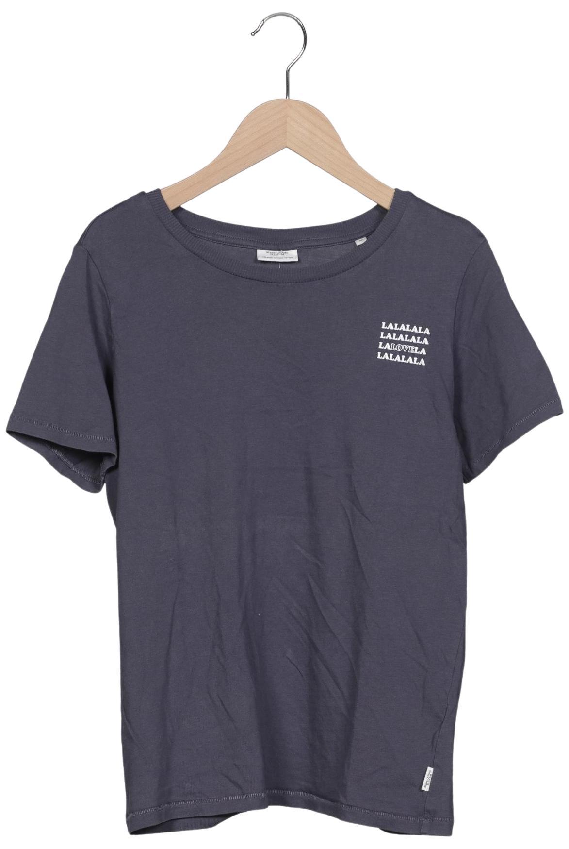 

Marc O Polo Damen T-Shirt, grau, Gr. 34