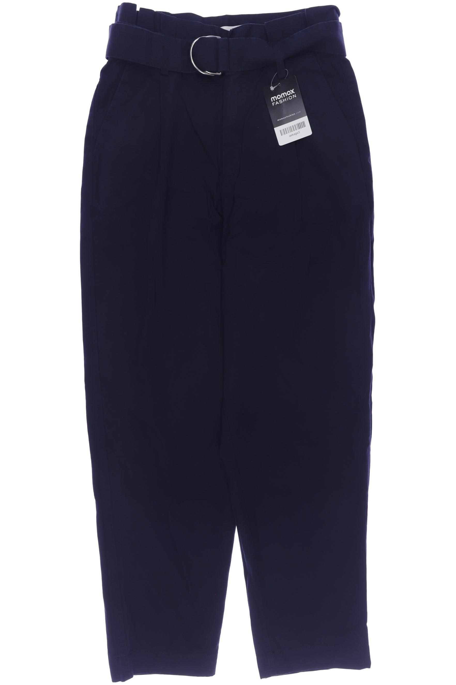 

Marc O Polo Damen Stoffhose, marineblau, Gr. 26