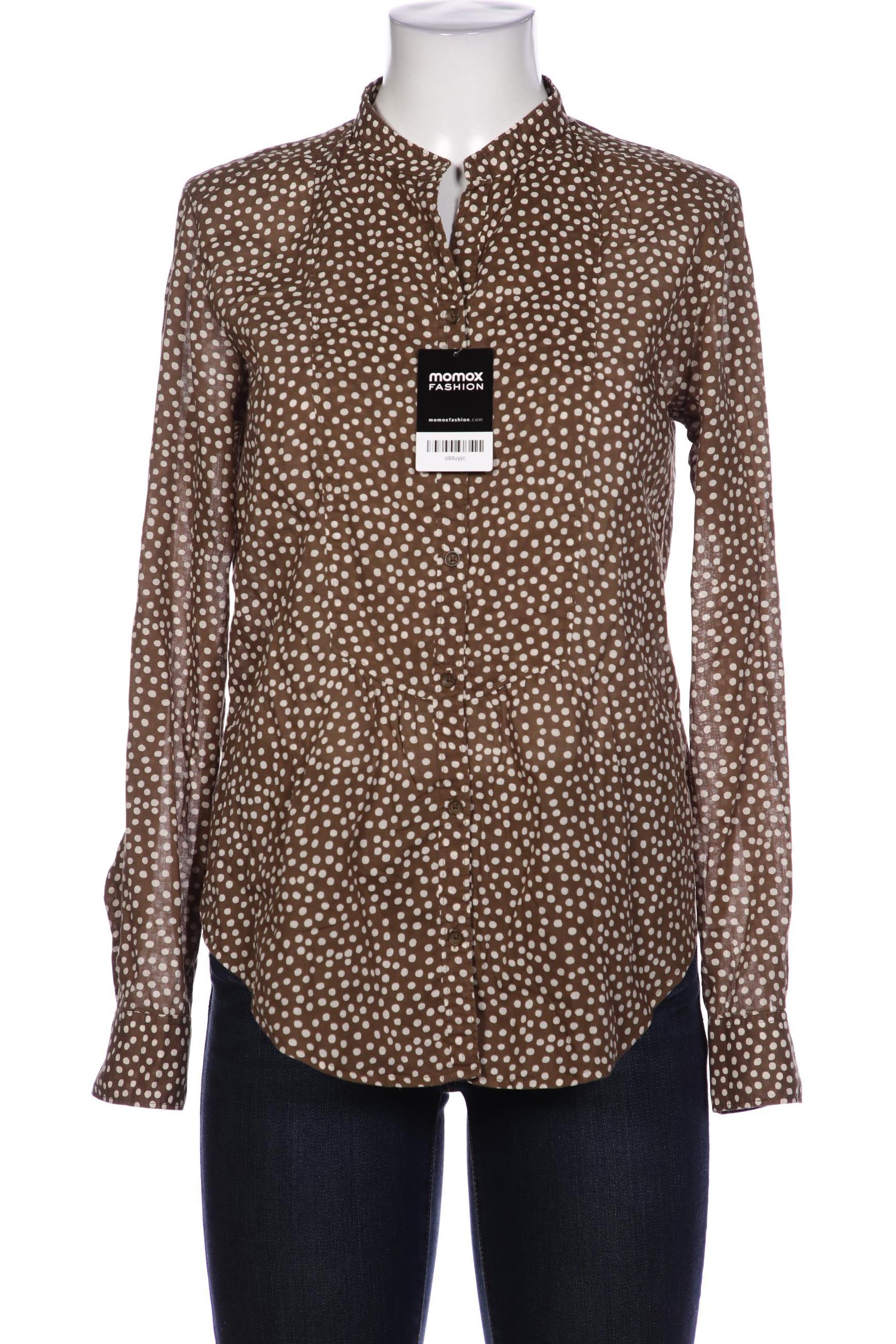 

Marc O Polo Damen Bluse, braun, Gr. 38