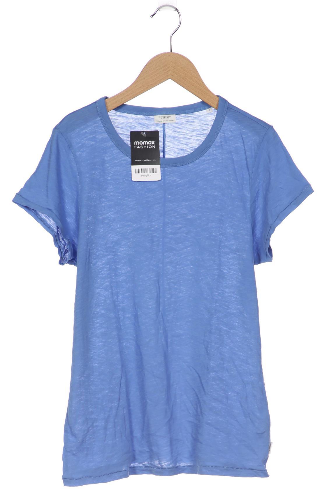 

Marc O Polo Damen T-Shirt, blau