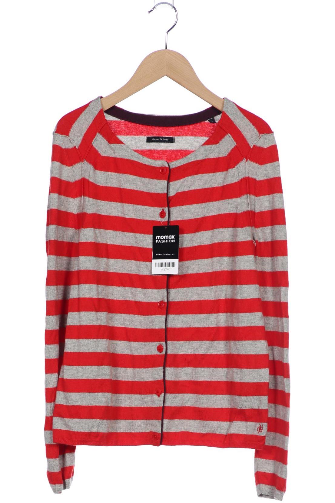 

Marc O Polo Damen Strickjacke, rot, Gr. 42