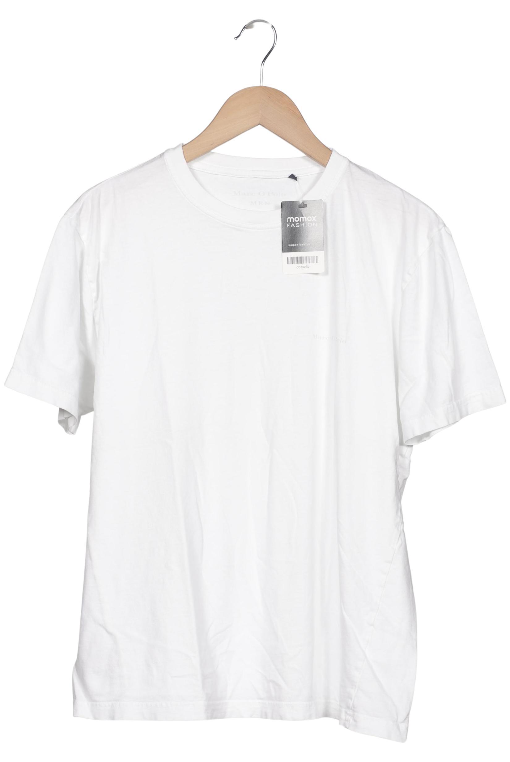 

Marc O Polo Herren T-Shirt, weiß, Gr. 54