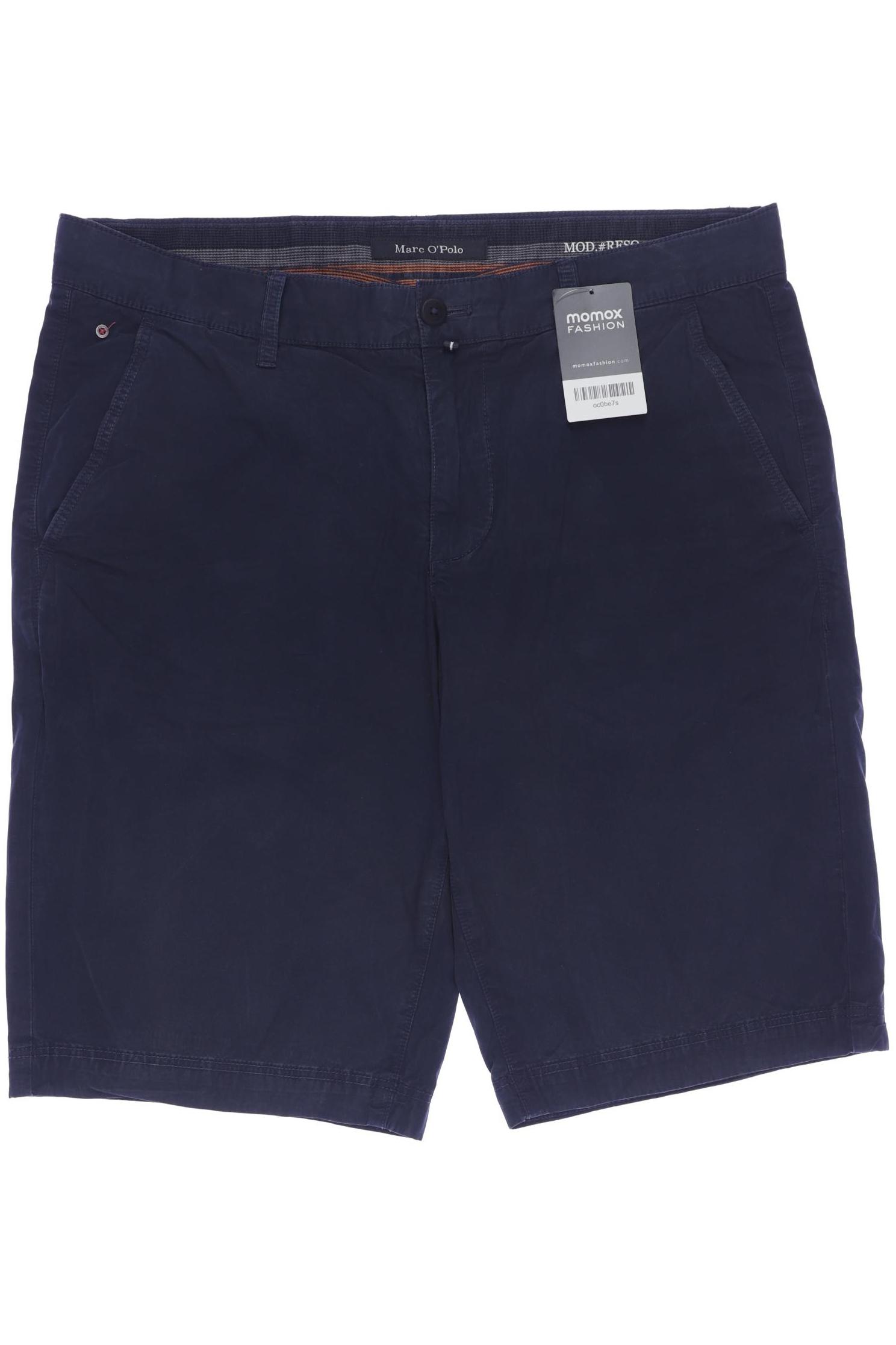 

Marc O Polo Herren Shorts, marineblau, Gr. 52