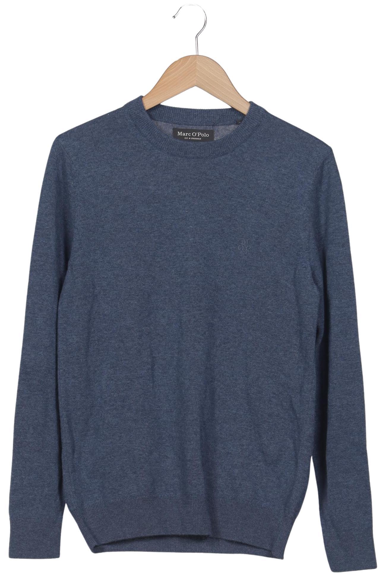 

Marc O Polo Herren Pullover, blau, Gr. 46
