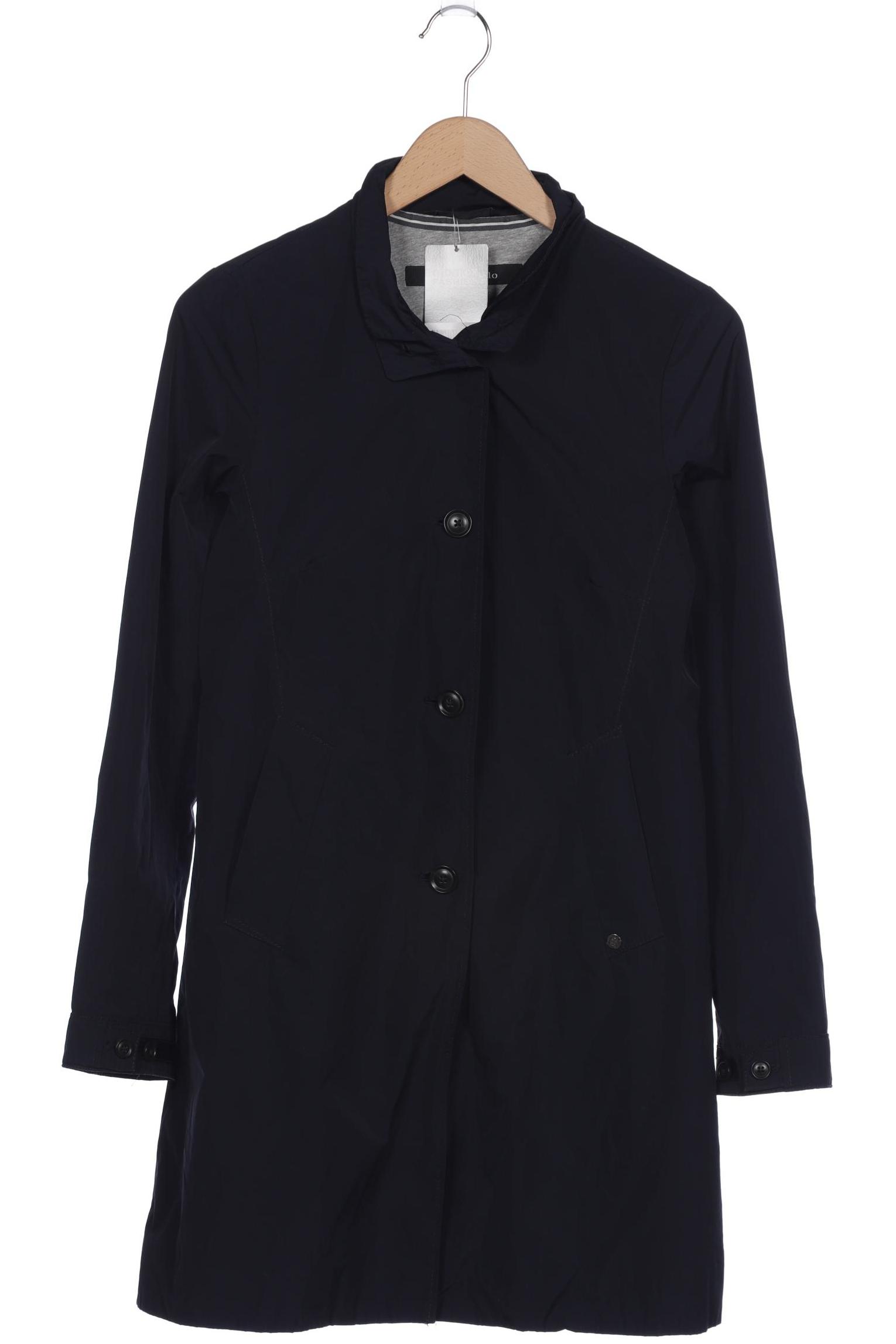 

Marc O Polo Damen Mantel, marineblau