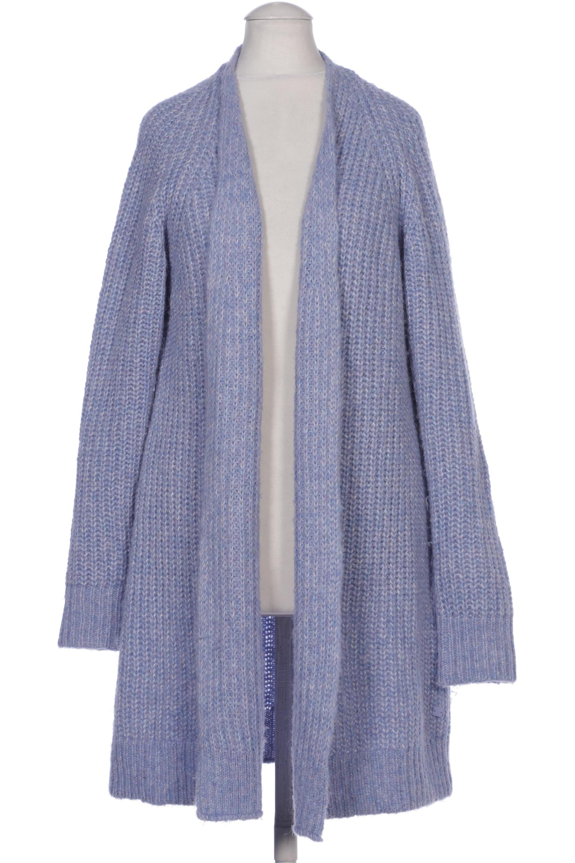 

Marc O Polo Damen Strickjacke, hellblau, Gr. 34