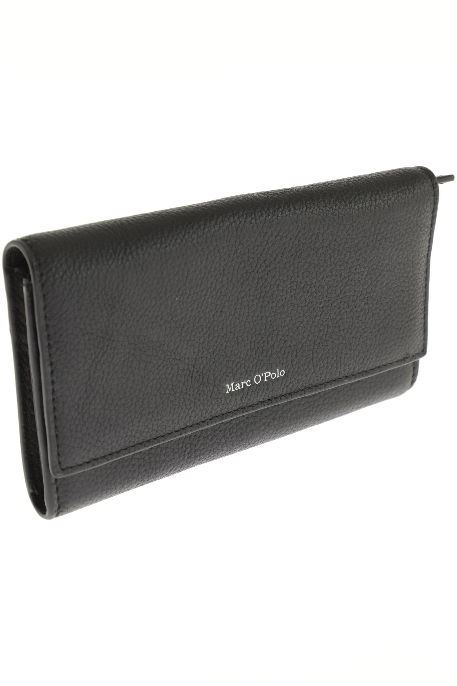 

Marc O Polo Damen Portemonnaie, schwarz, Gr.