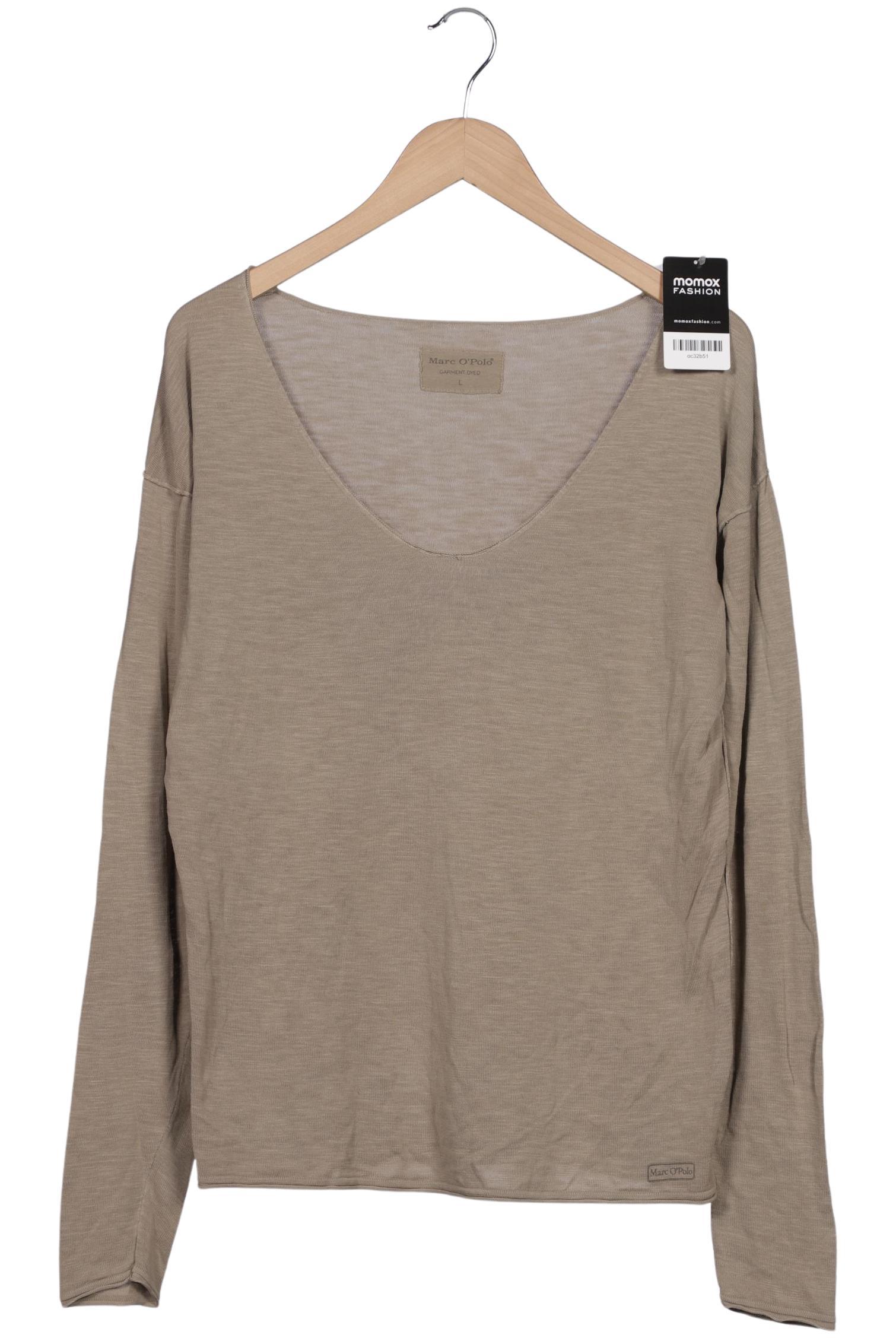 

Marc O Polo Damen Pullover, braun, Gr. 42