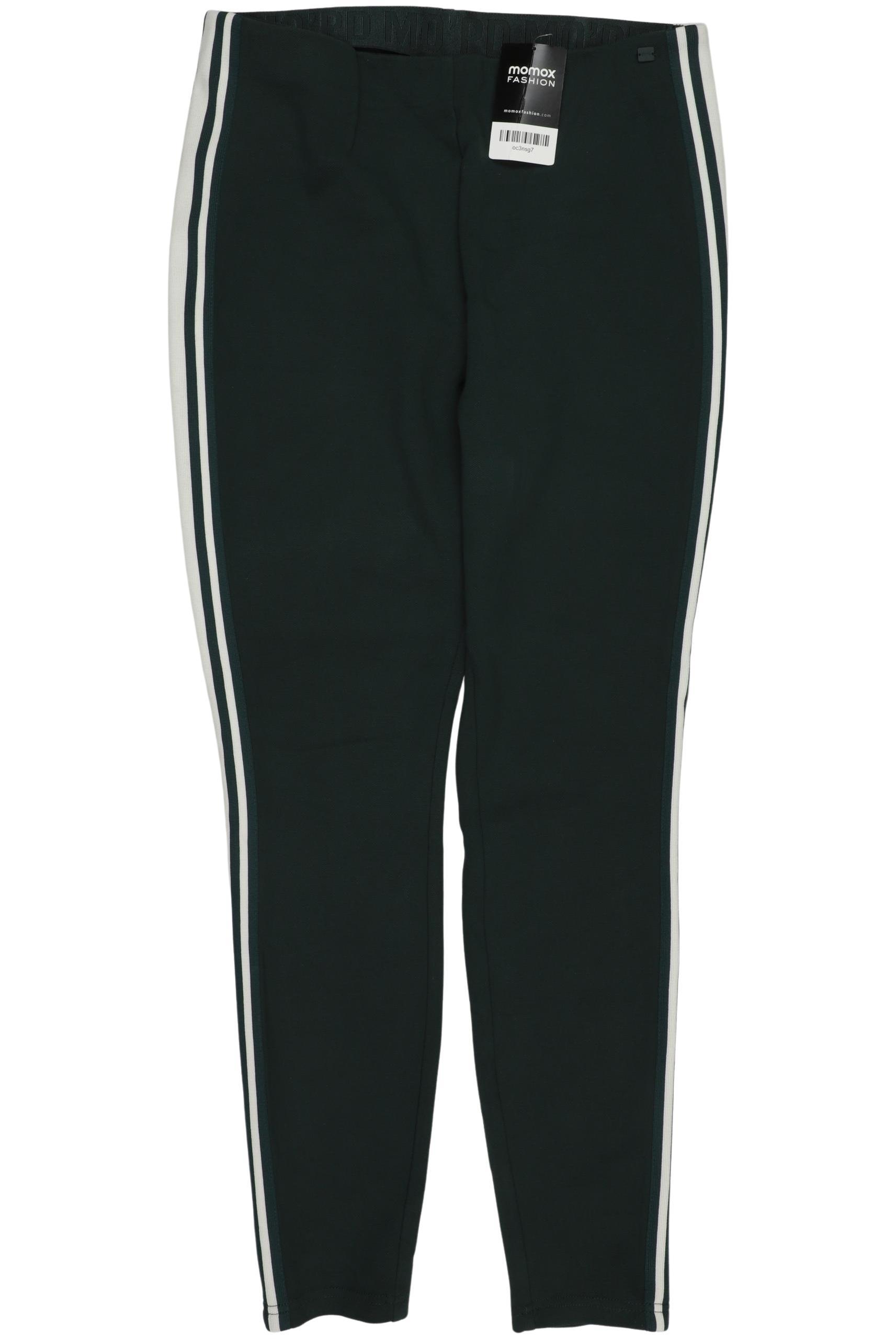 

Marc O Polo Damen Stoffhose, grün, Gr. 0