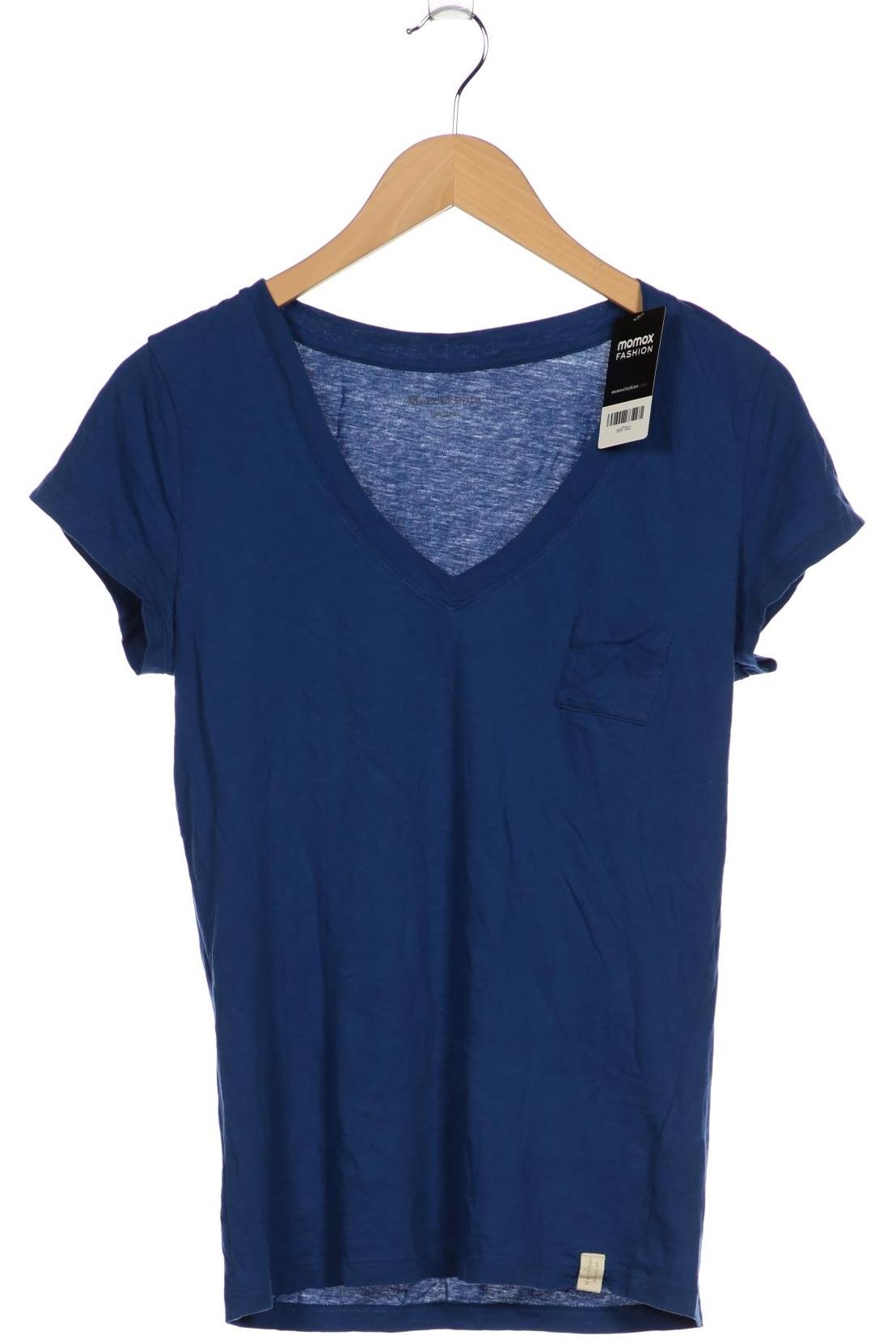 

Marc O Polo Damen T-Shirt, blau, Gr. 36
