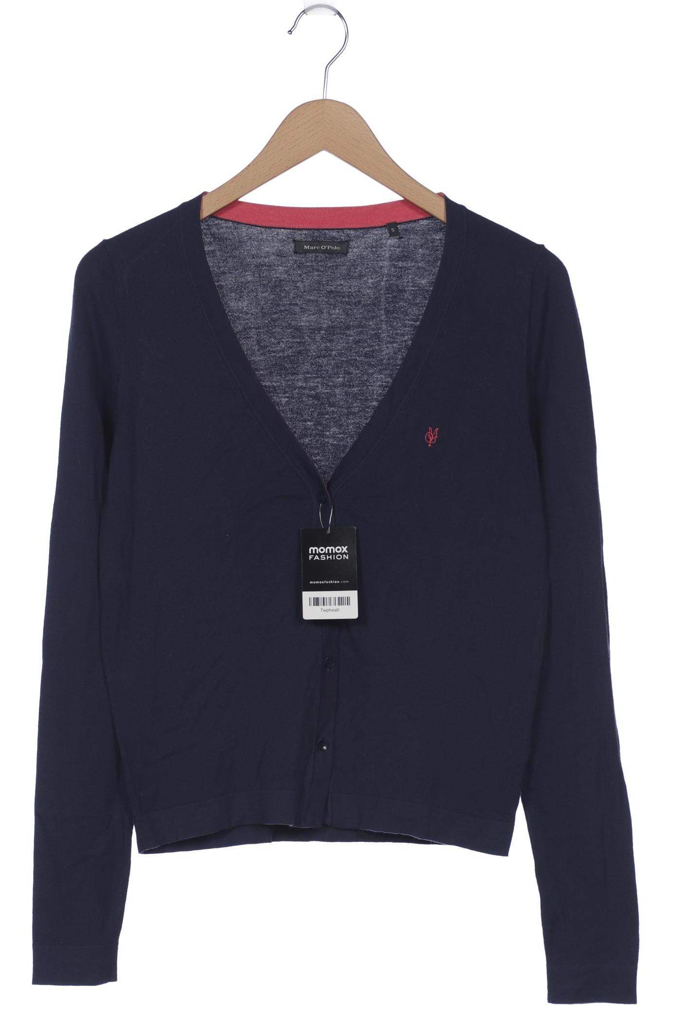 

Marc O Polo Damen Strickjacke, marineblau, Gr. 36