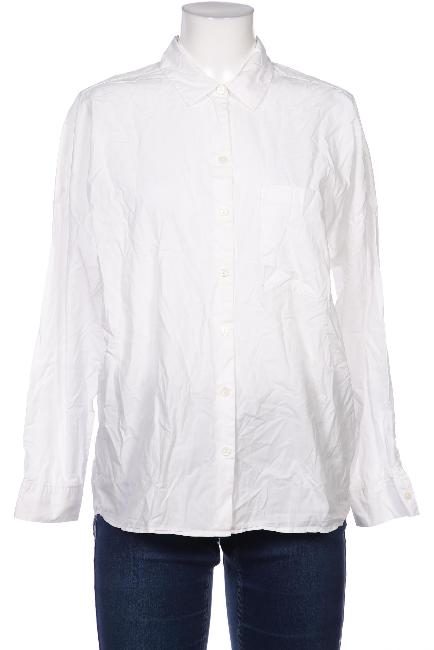 

Marc O Polo Damen Bluse, weiß, Gr. 42