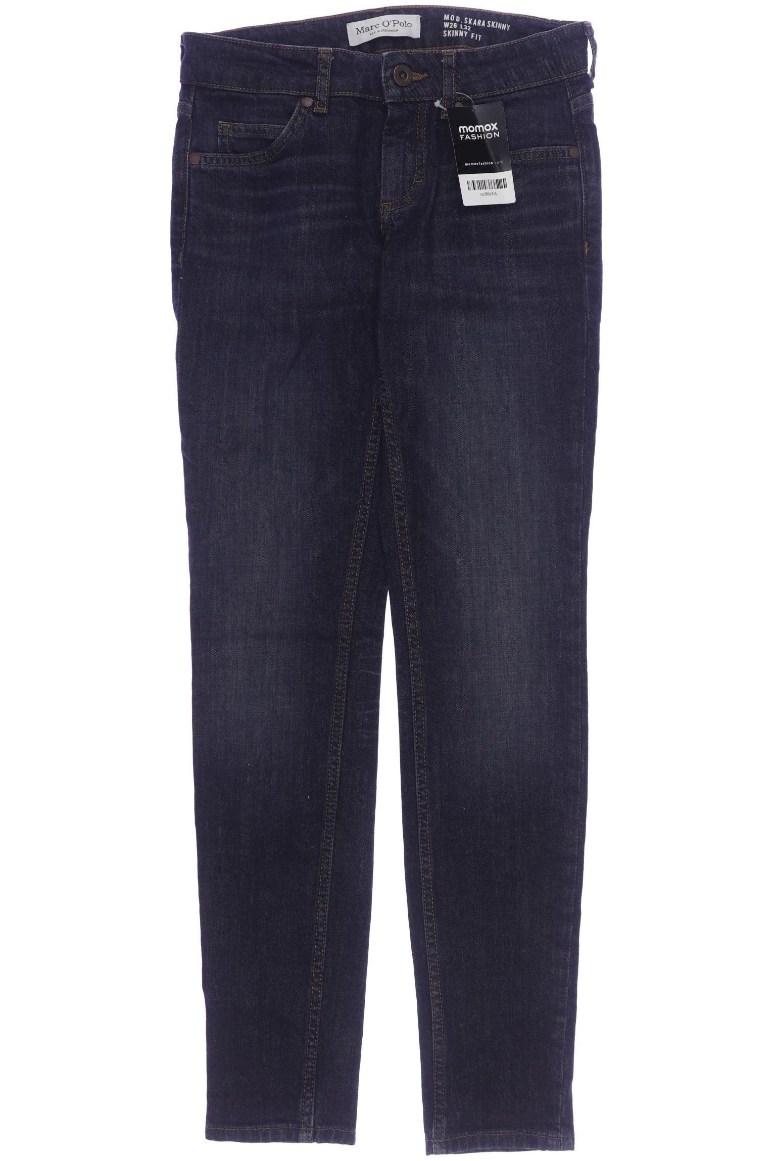 

Marc O Polo Damen Jeans, marineblau, Gr. 26