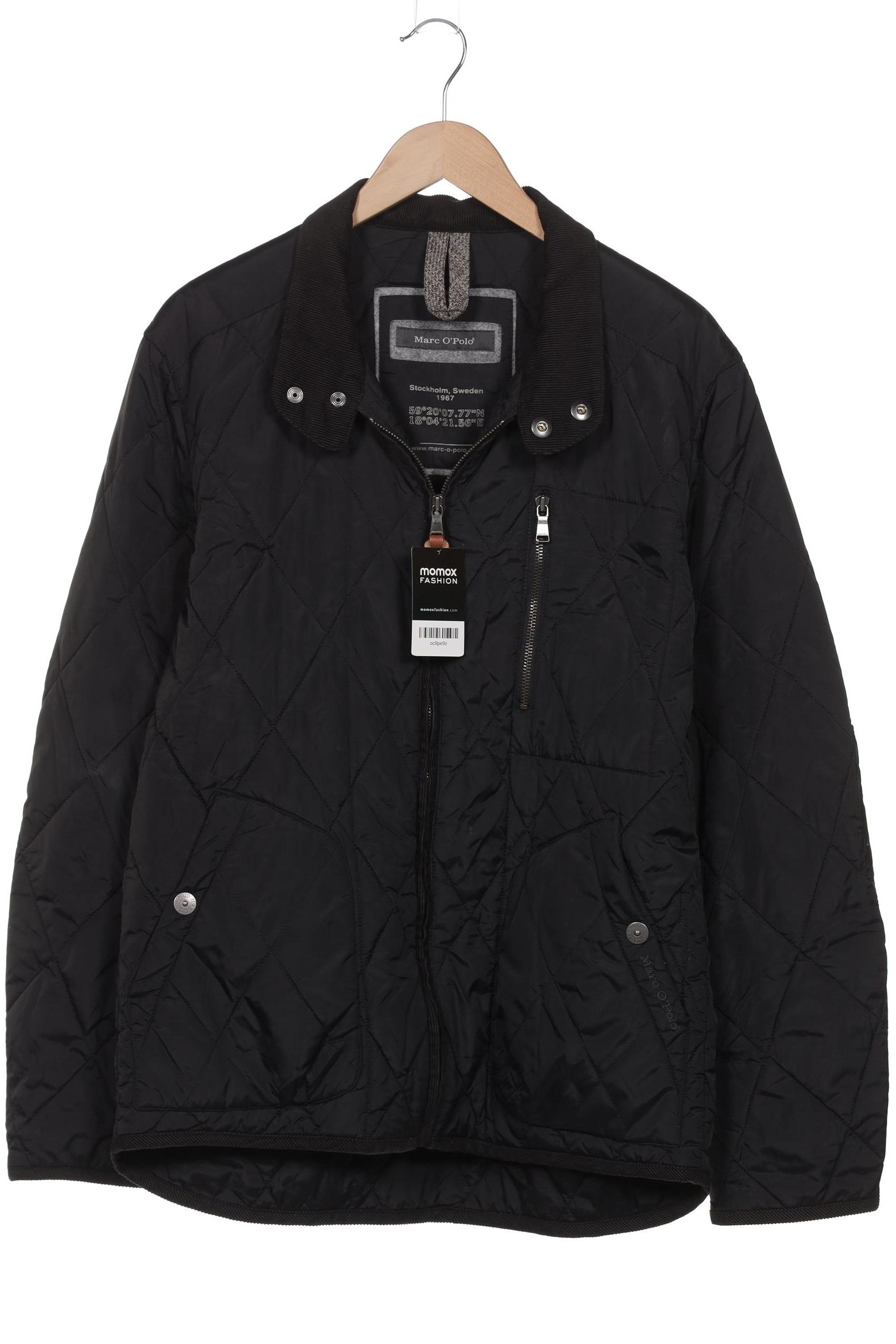 

Marc O Polo Herren Jacke, schwarz, Gr. 54