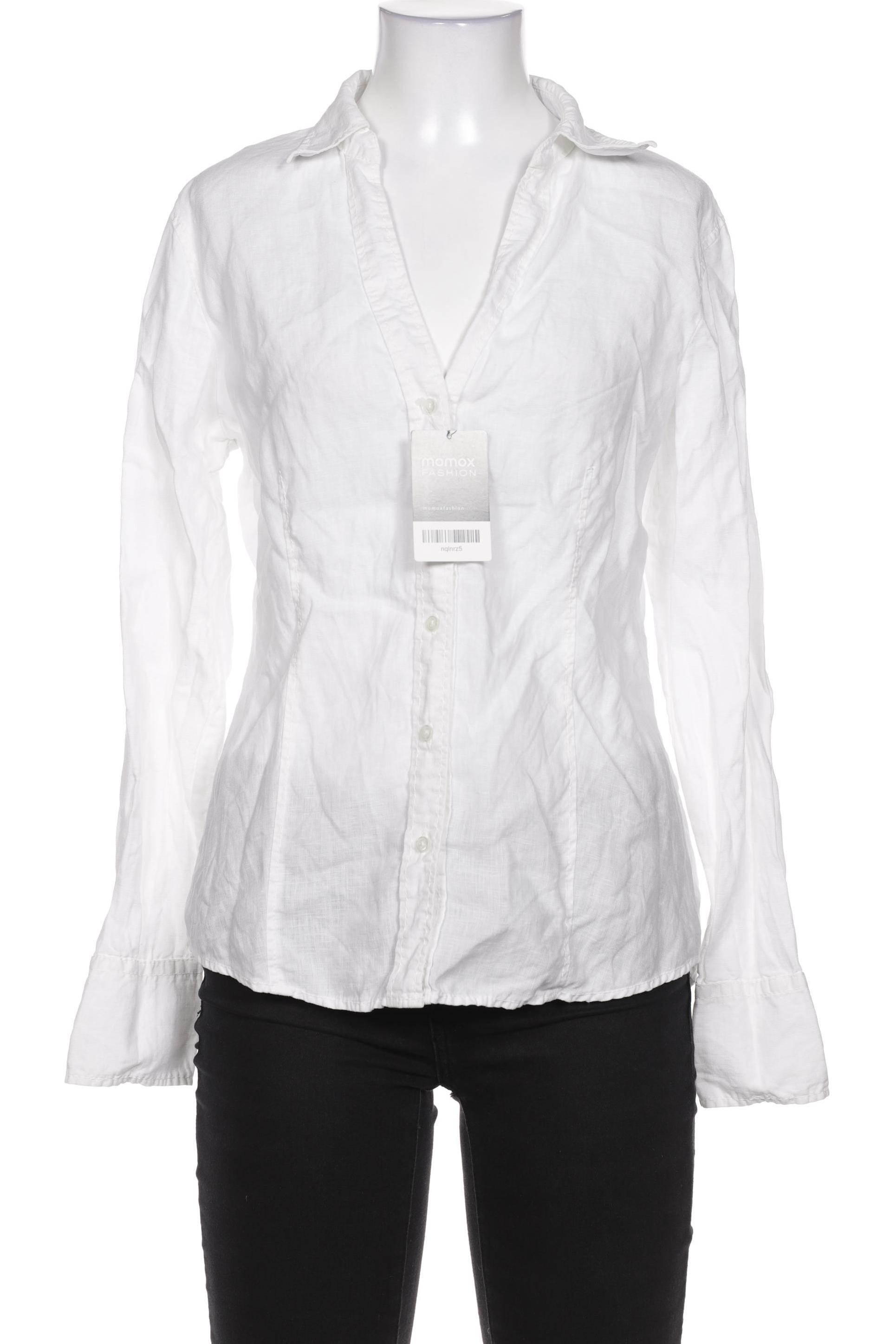 

Marc O Polo Damen Bluse, weiß, Gr. 38