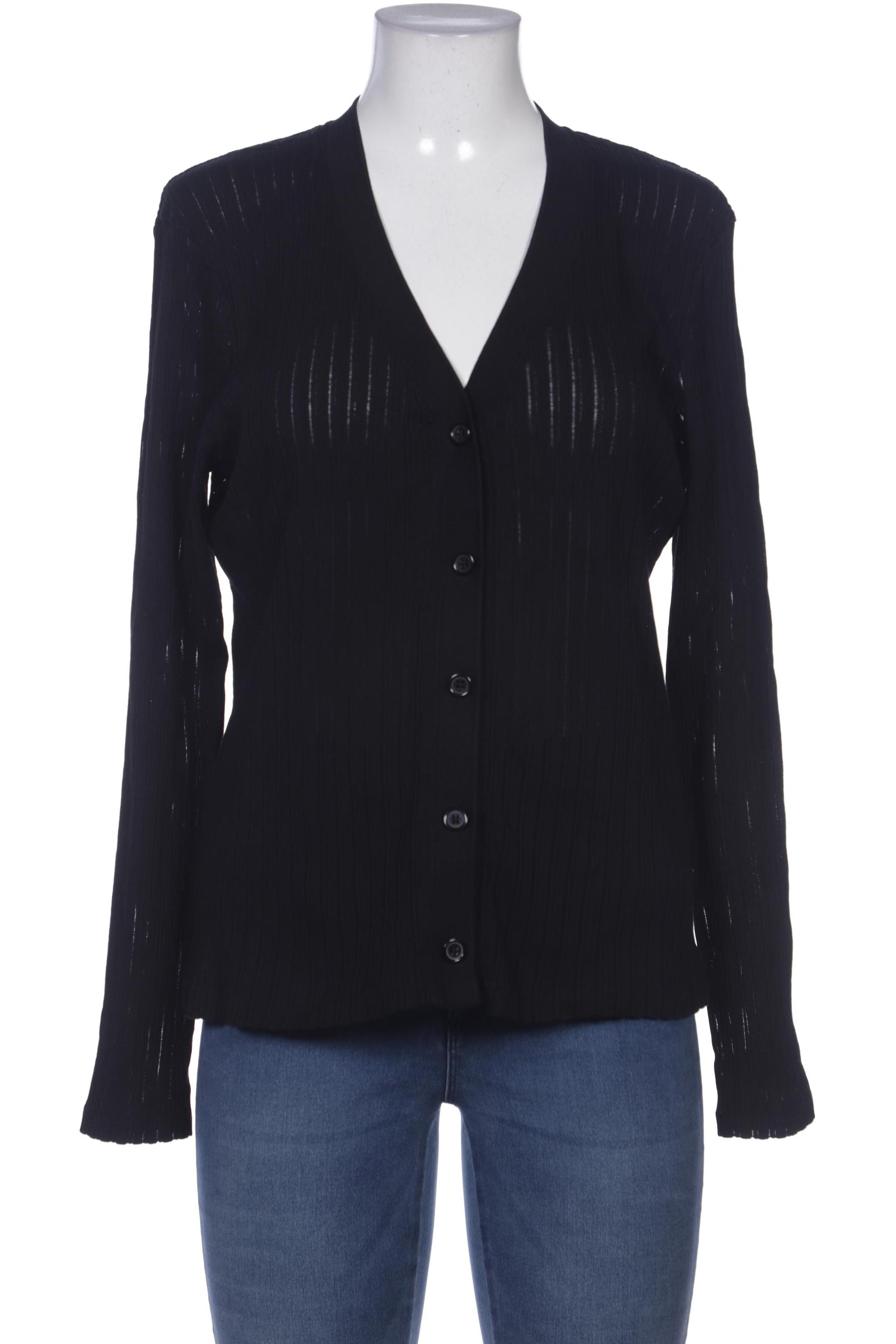 

Marc O Polo Damen Strickjacke, schwarz, Gr. 42