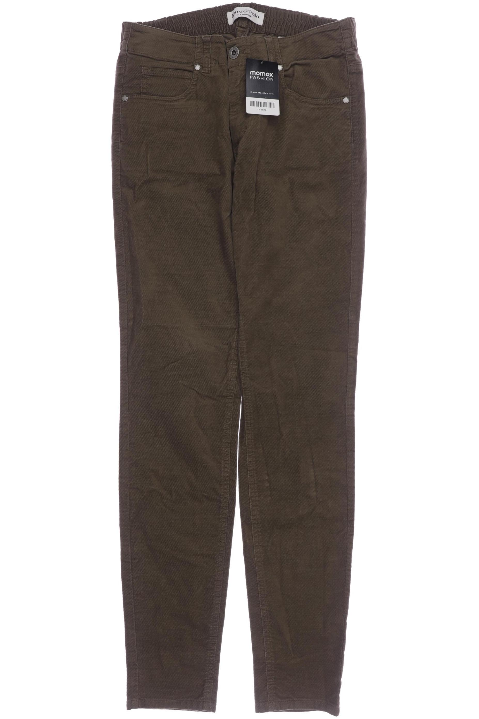 

Marc O Polo Damen Stoffhose, braun, Gr. 29
