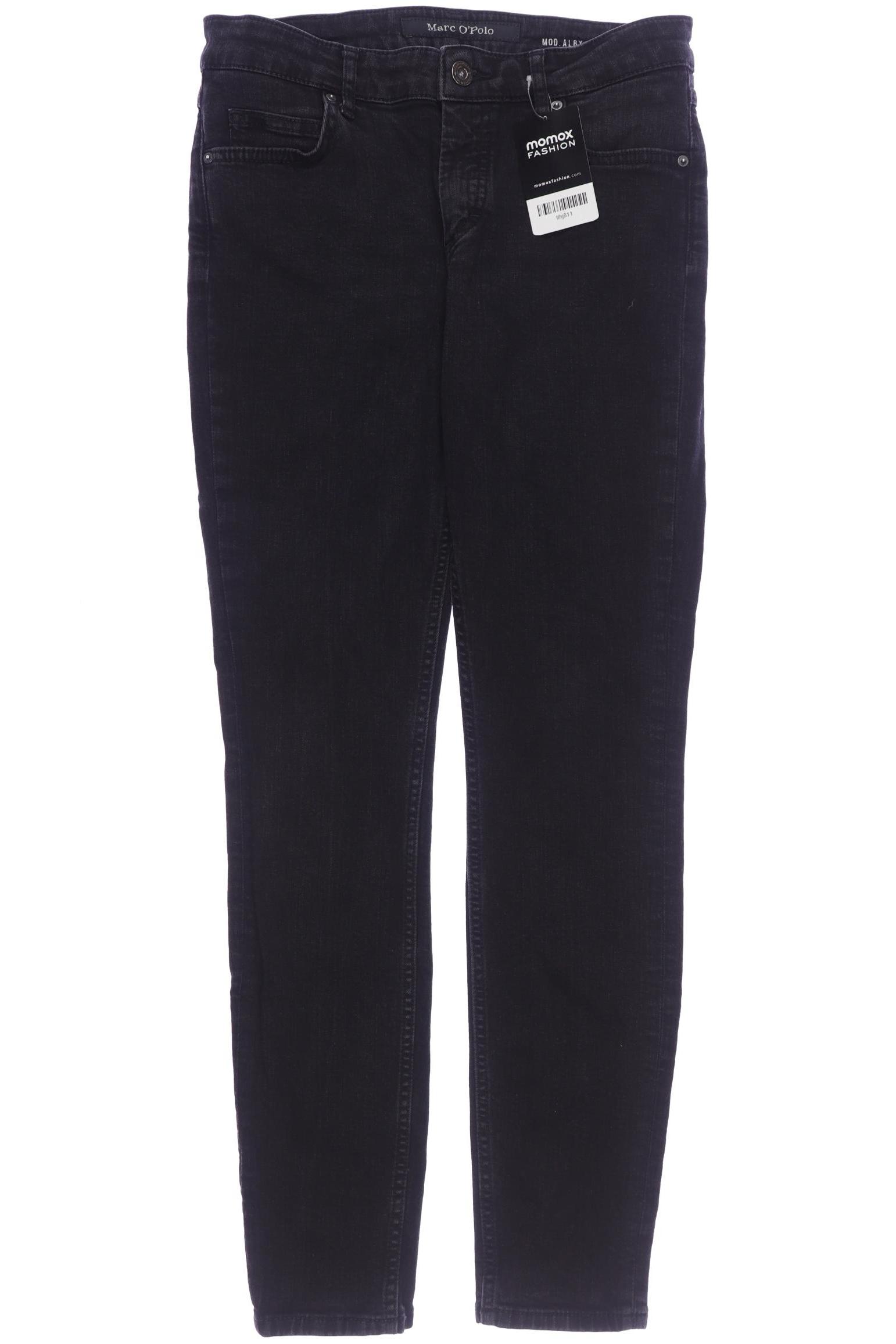 

Marc O Polo Damen Jeans, schwarz, Gr. 29