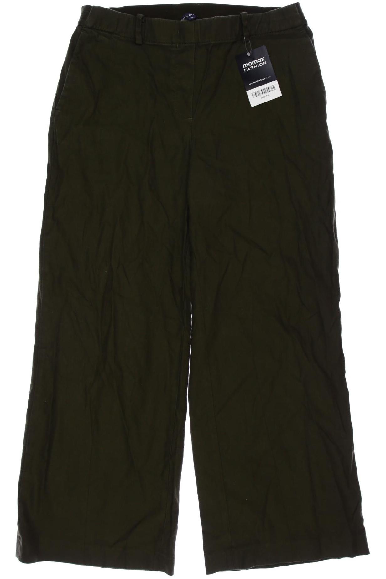 

Marc O Polo Damen Stoffhose, grün, Gr. 38