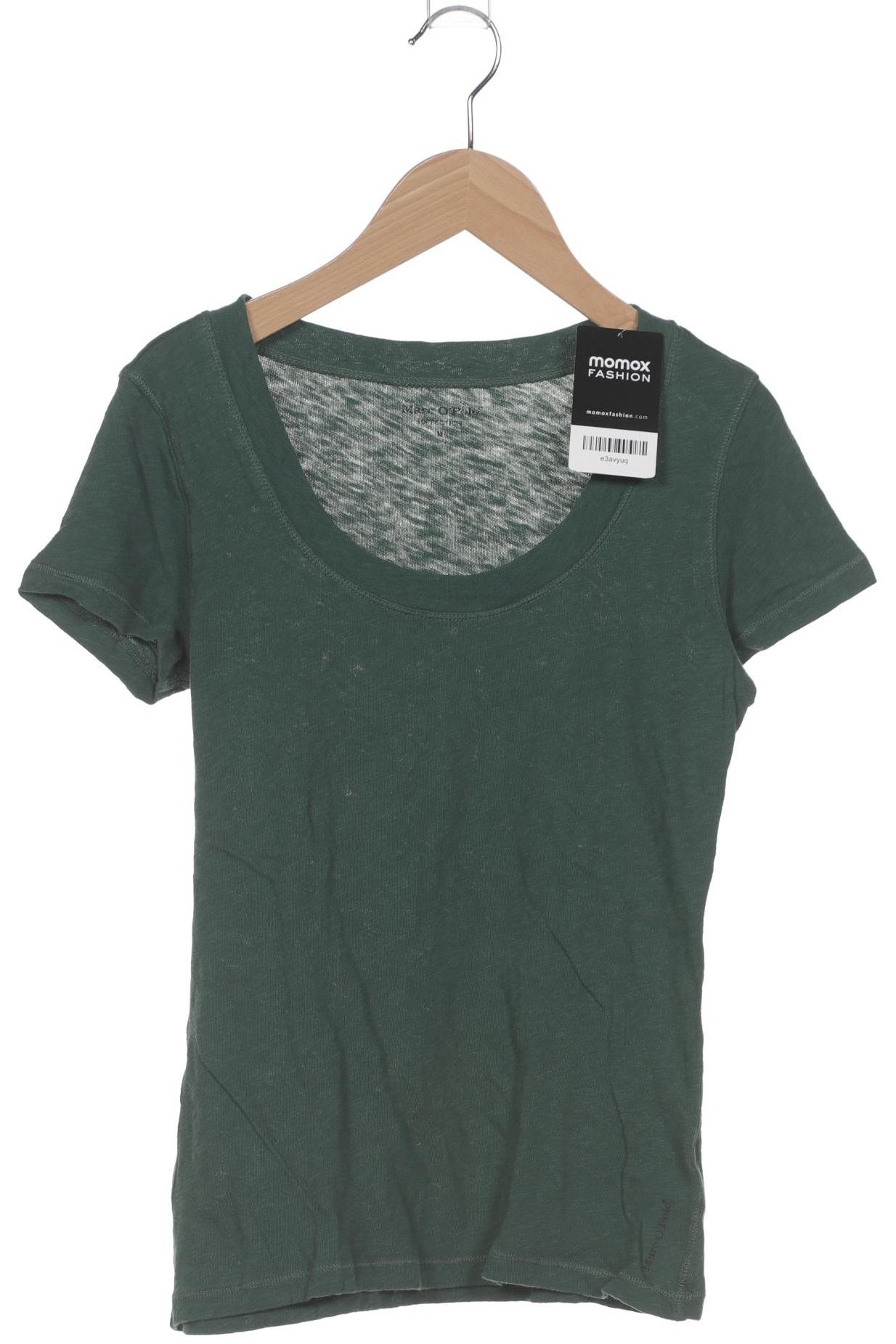 

Marc O Polo Damen T-Shirt, grün, Gr. 38