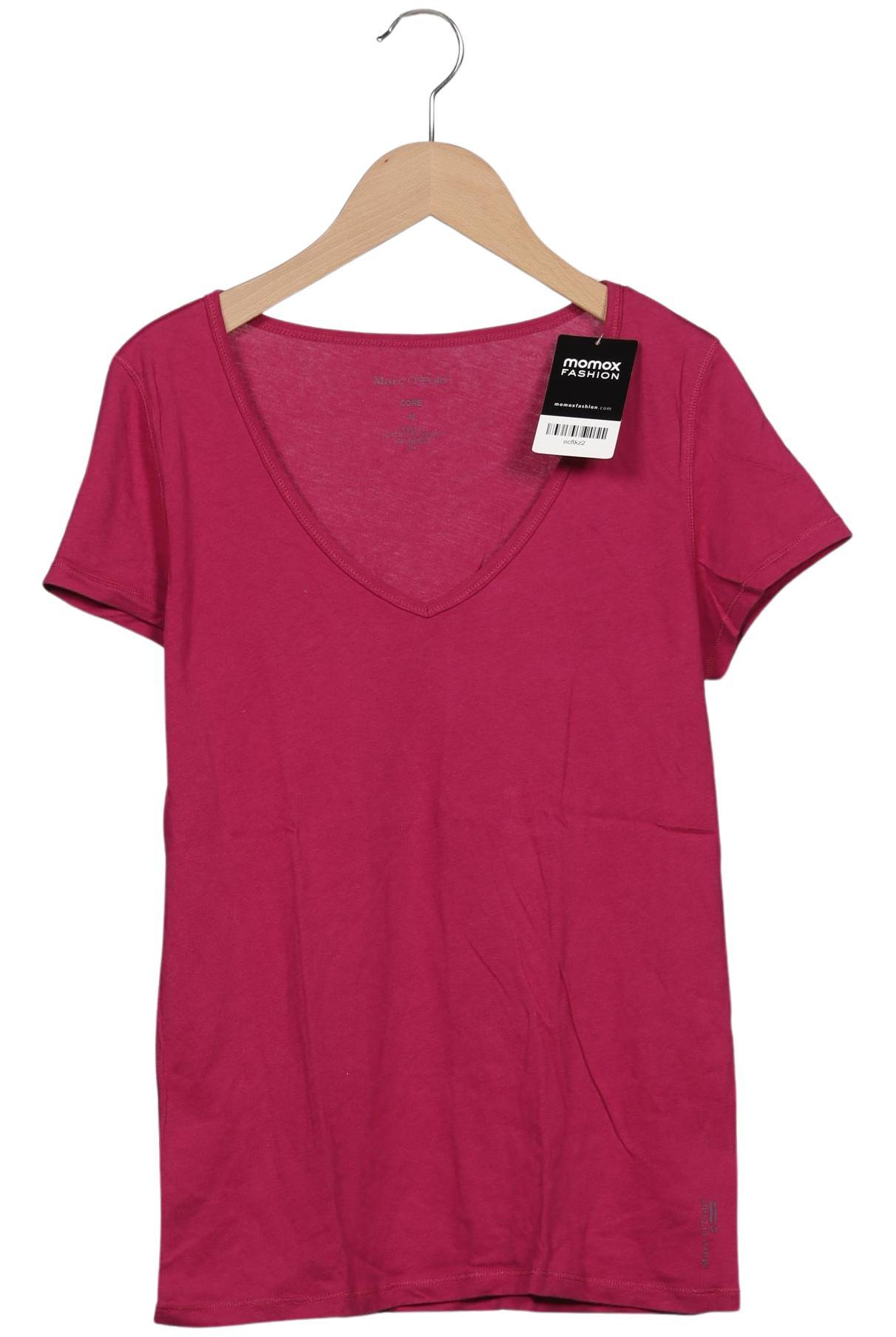 

Marc O Polo Damen T-Shirt, pink, Gr. 38