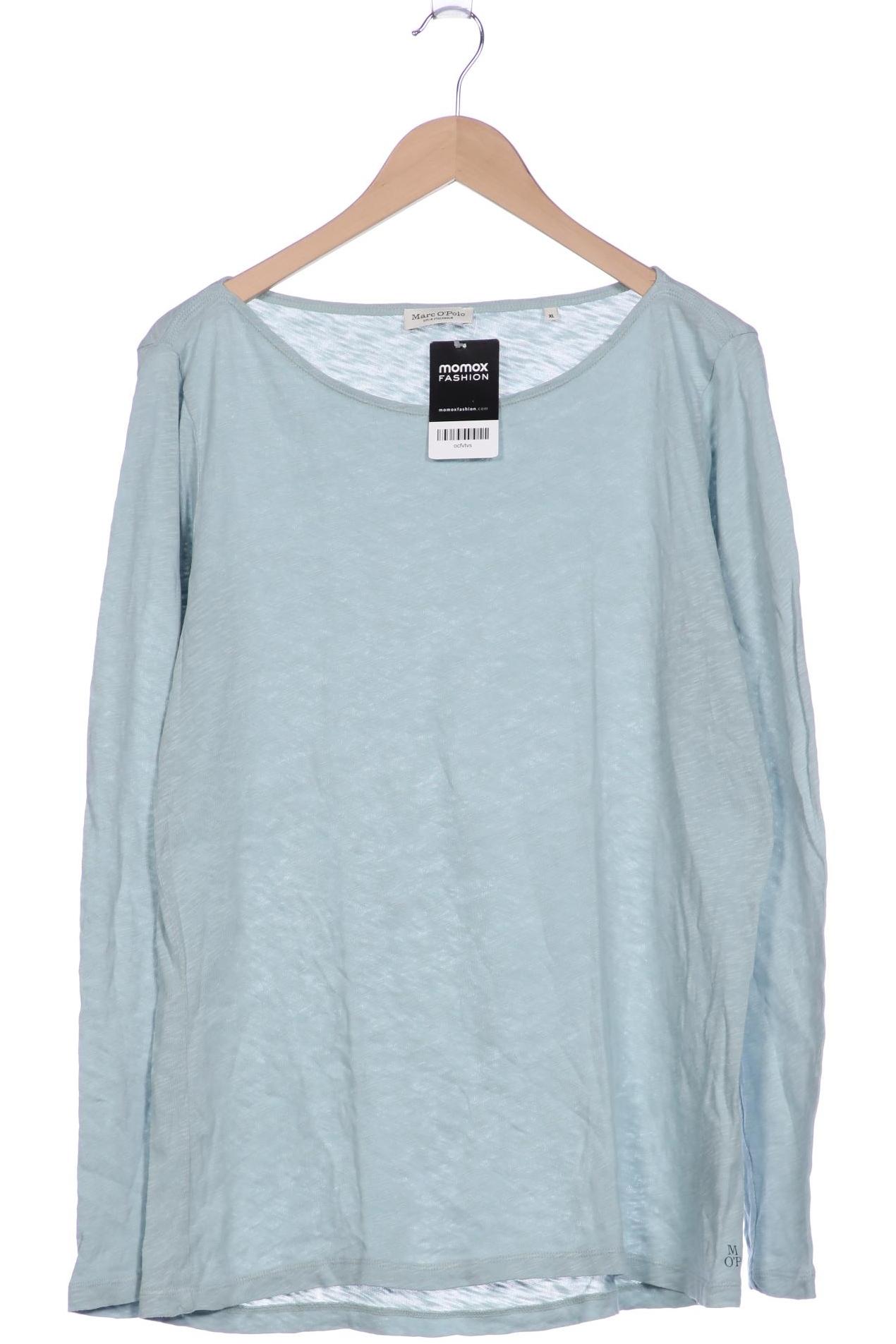 

Marc O Polo Damen Langarmshirt, hellblau, Gr. 44