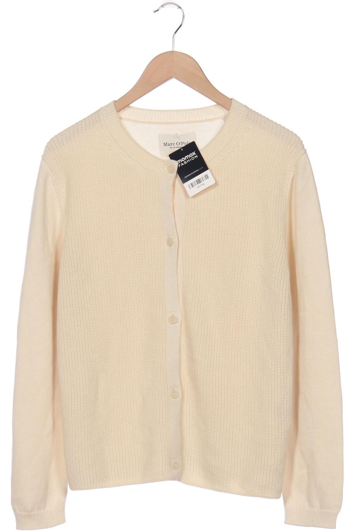 

Marc O Polo Damen Strickjacke, cremeweiß, Gr. 44