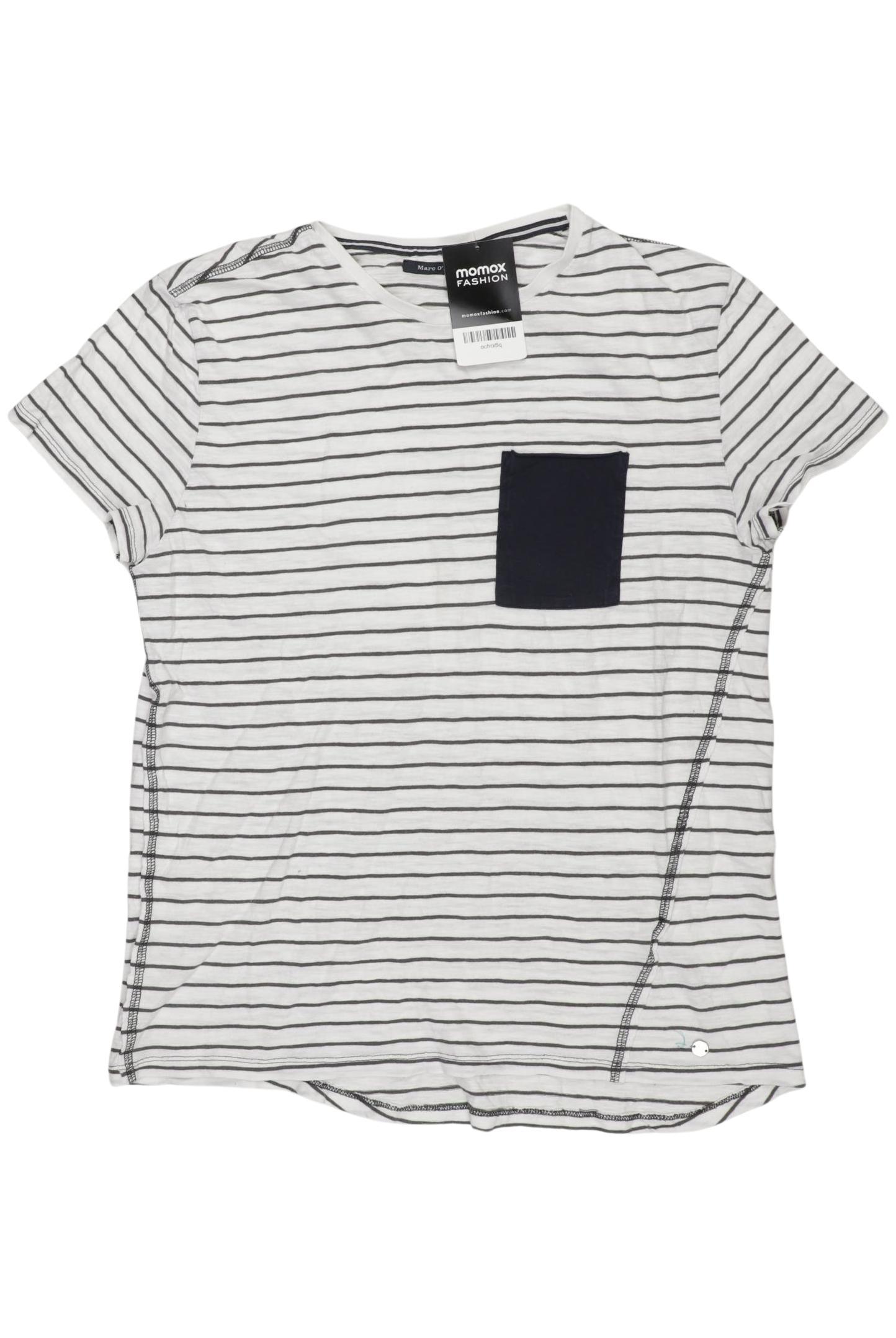 

Marc O Polo Damen T-Shirt, weiß, Gr. 176