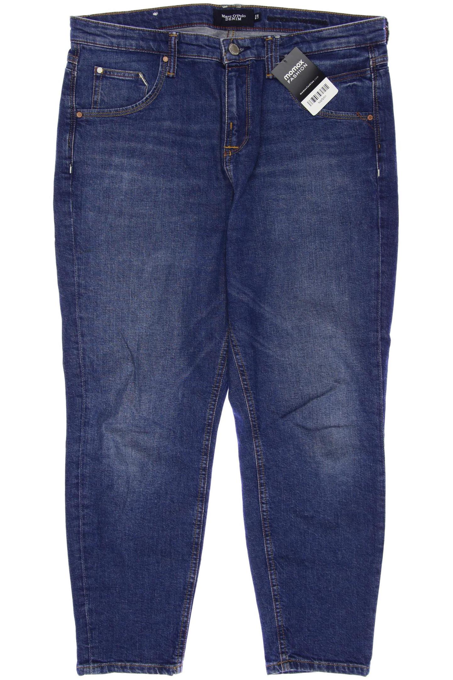 

Marc O Polo Damen Jeans, blau, Gr. 30