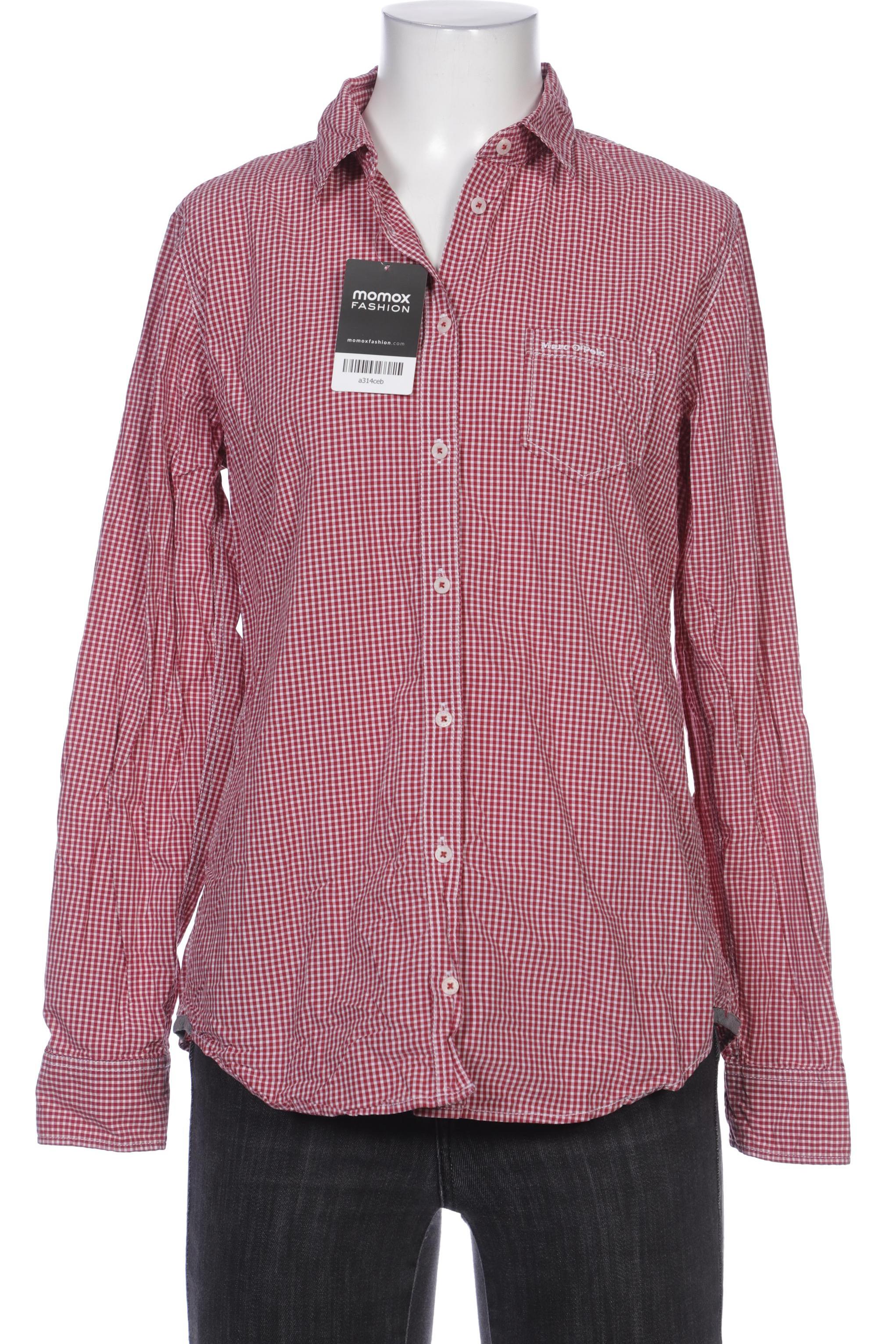 

Marc O Polo Damen Bluse, pink