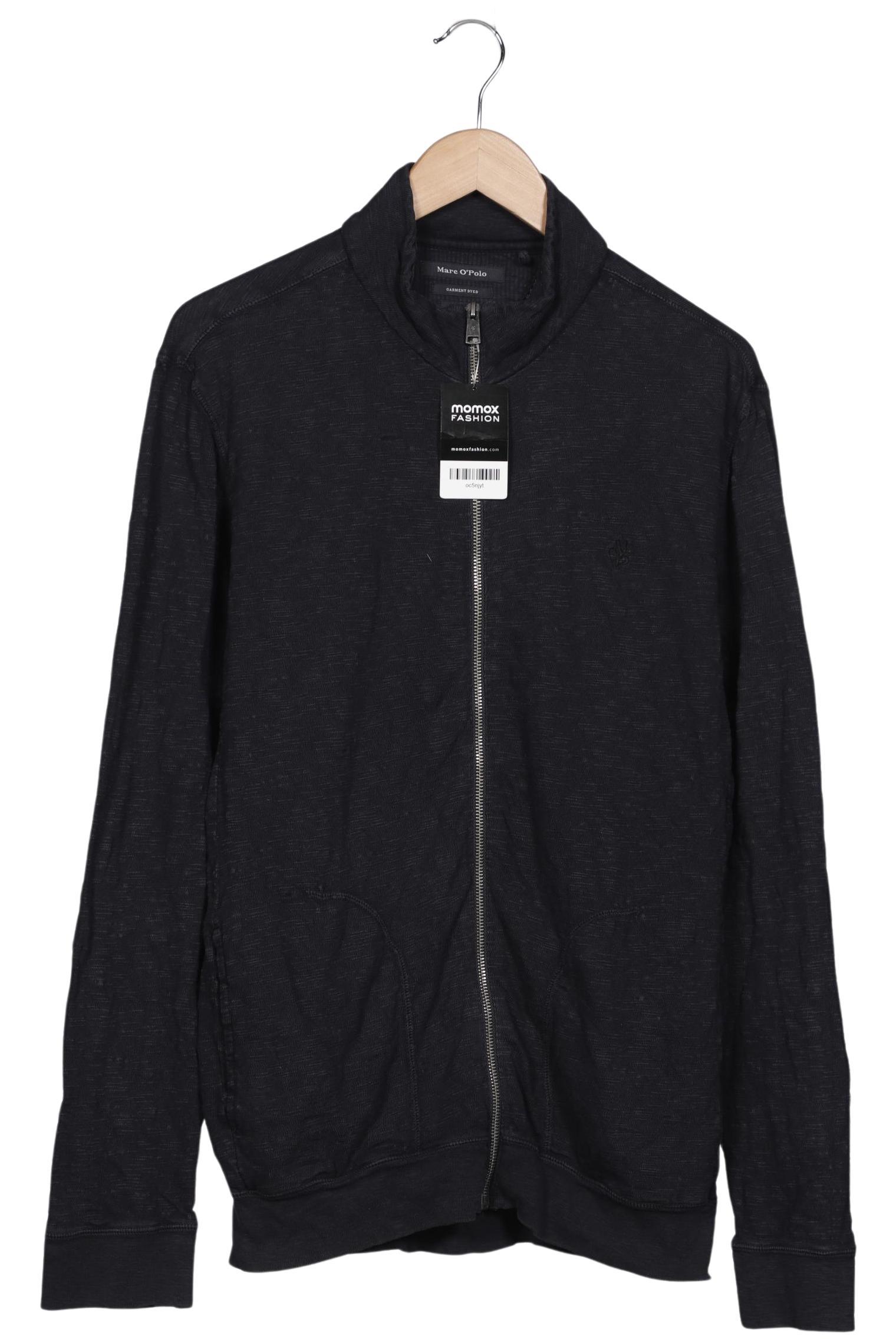 

Marc O Polo Herren Strickjacke, marineblau, Gr. 52