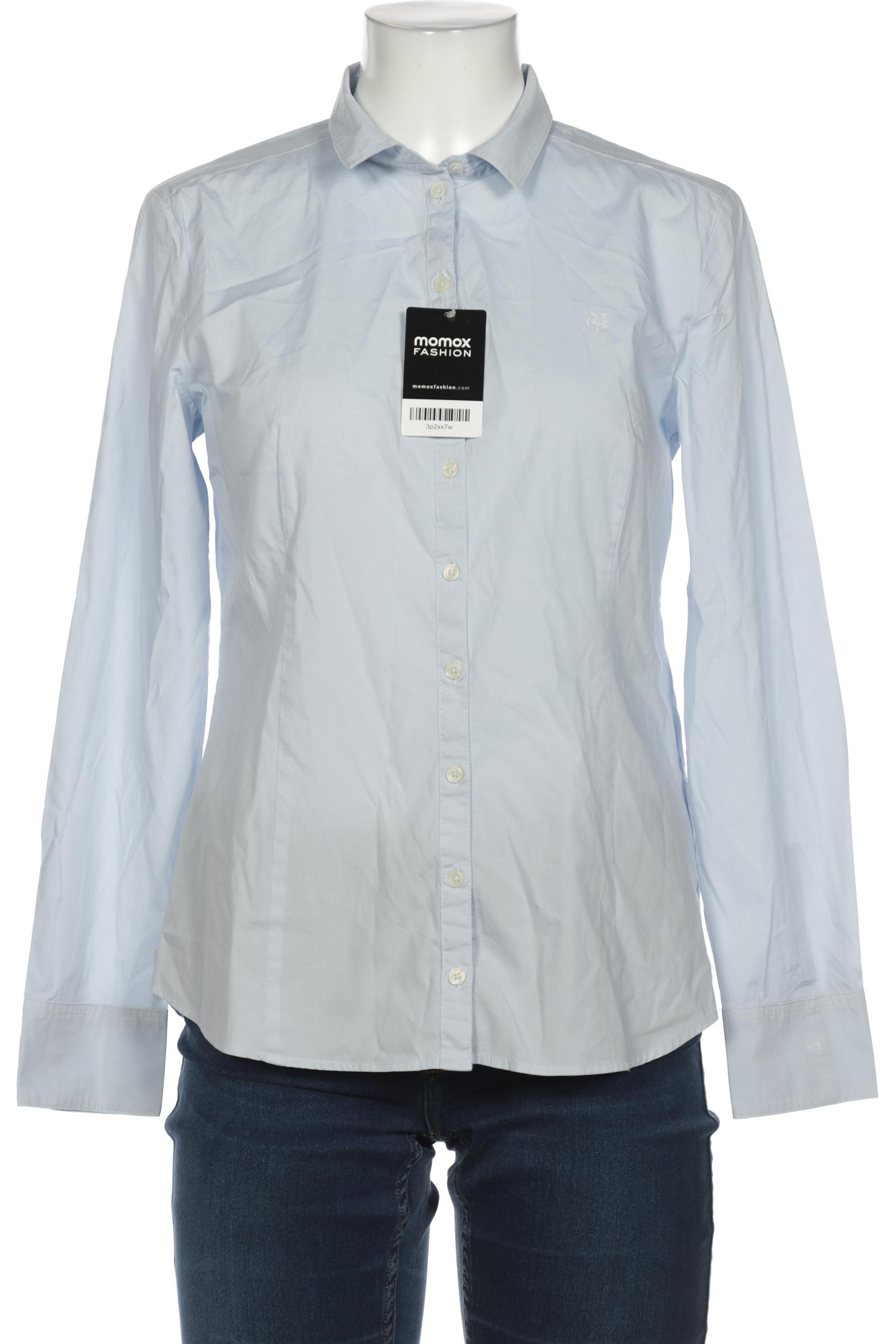 

Marc O Polo Damen Bluse, hellblau, Gr. 40