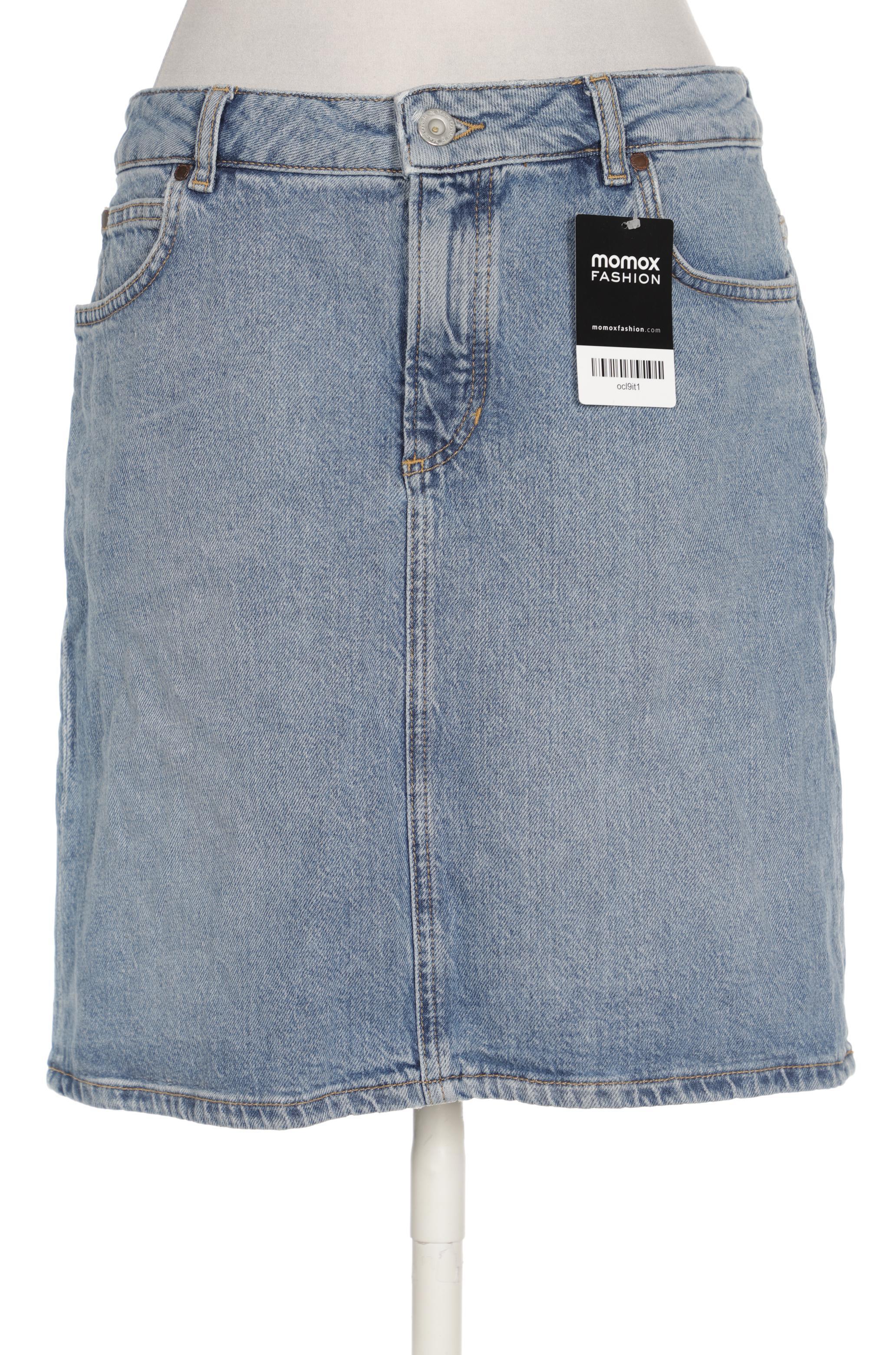 

Marc O Polo Damen Rock, blau, Gr. 30