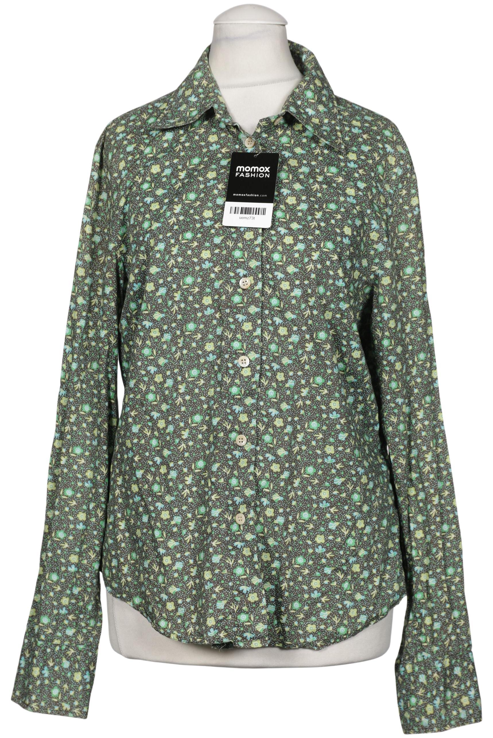 

Marc O Polo Damen Bluse, grün, Gr. 38