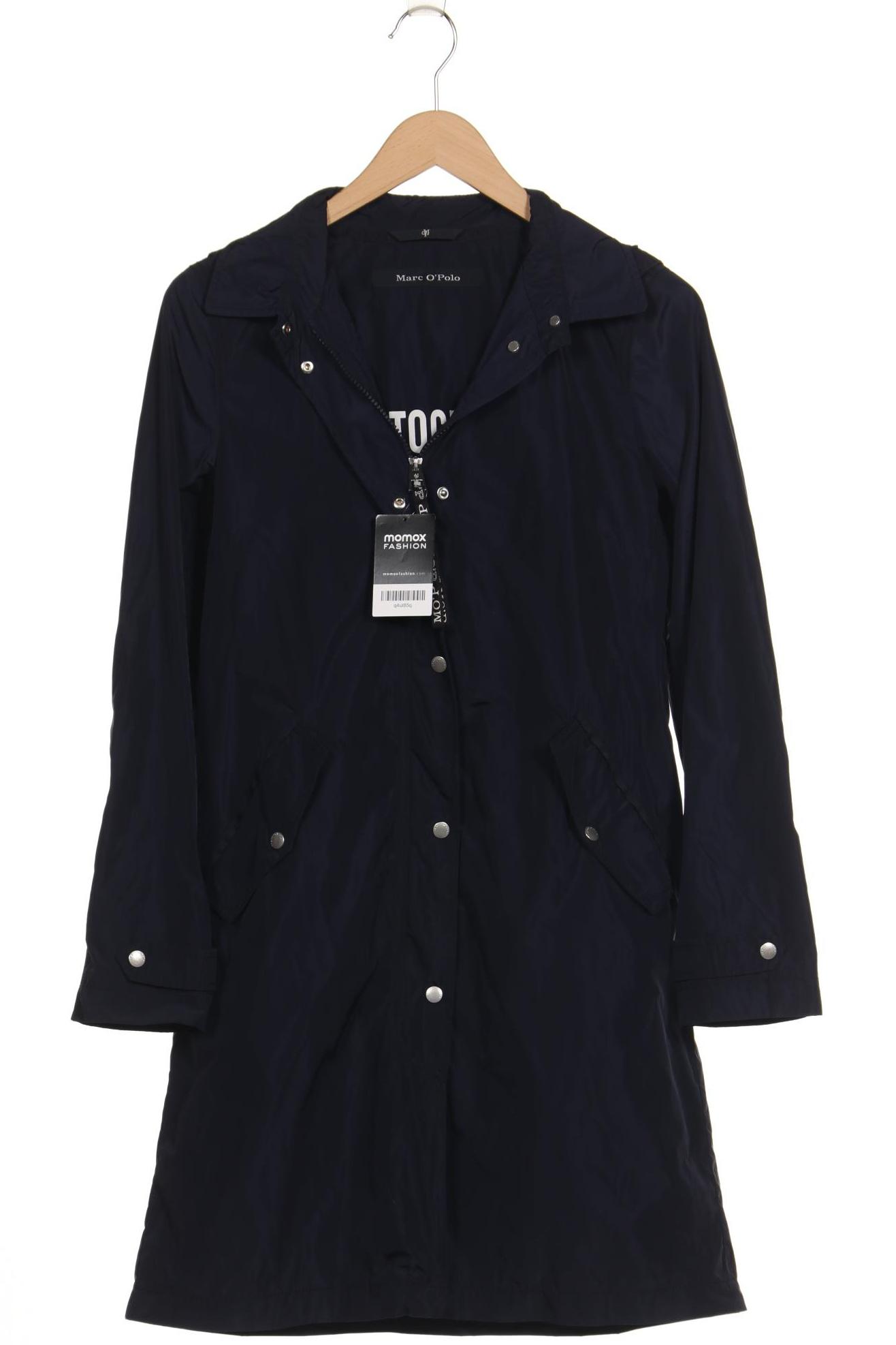 

Marc O Polo Damen Mantel, marineblau, Gr. 36