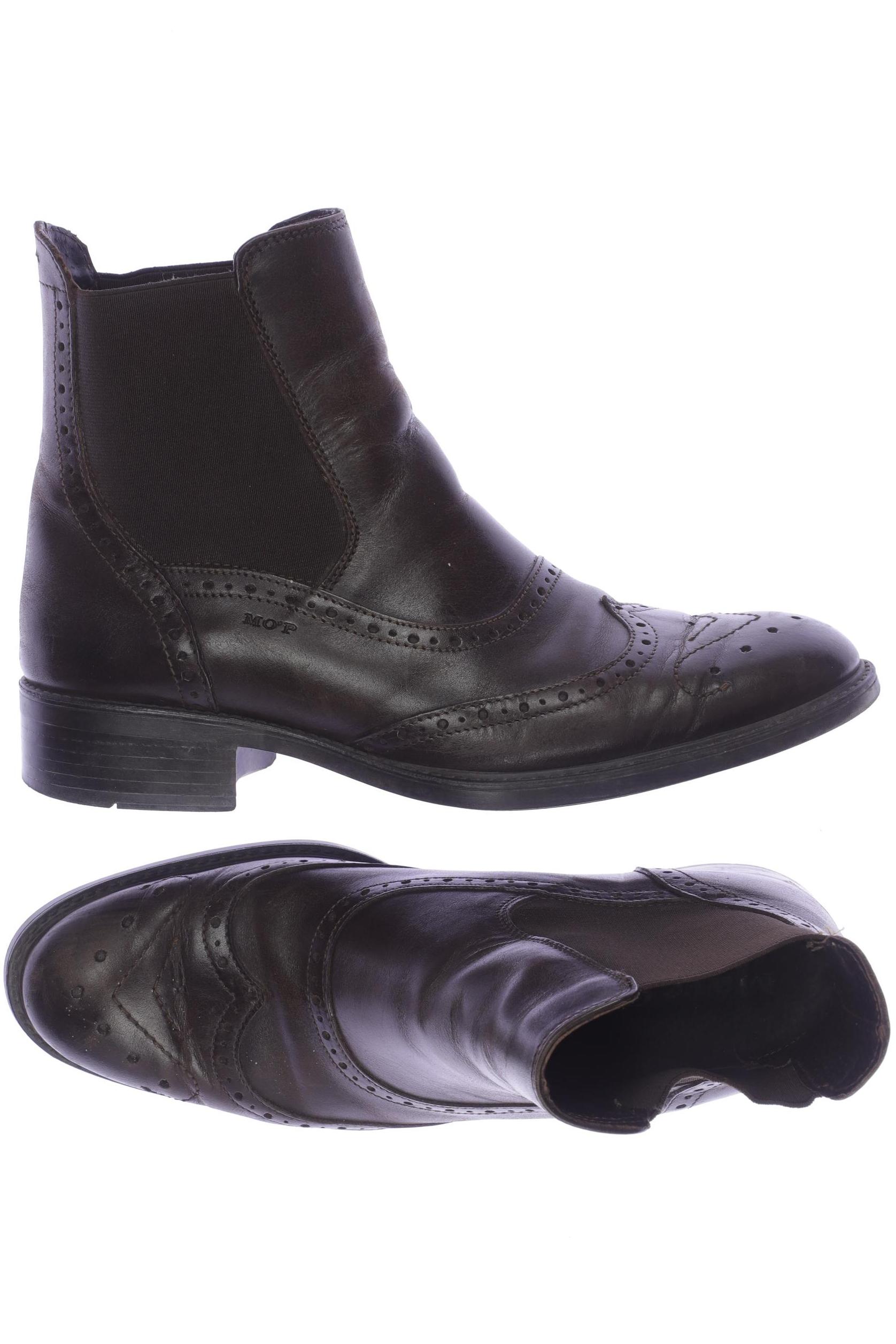 

Marc O Polo Damen Stiefelette, braun, Gr. 38