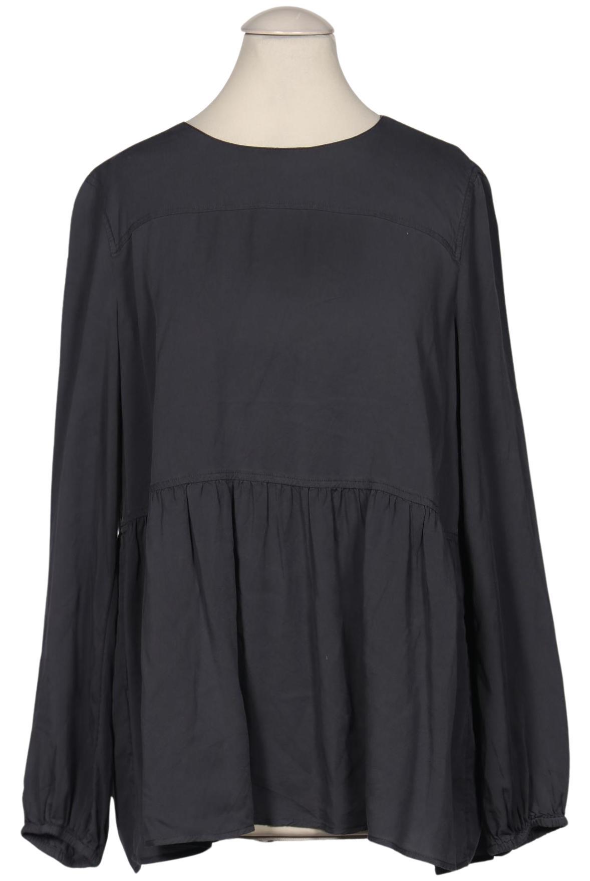 

Marc O Polo Damen Bluse, blau, Gr. 36
