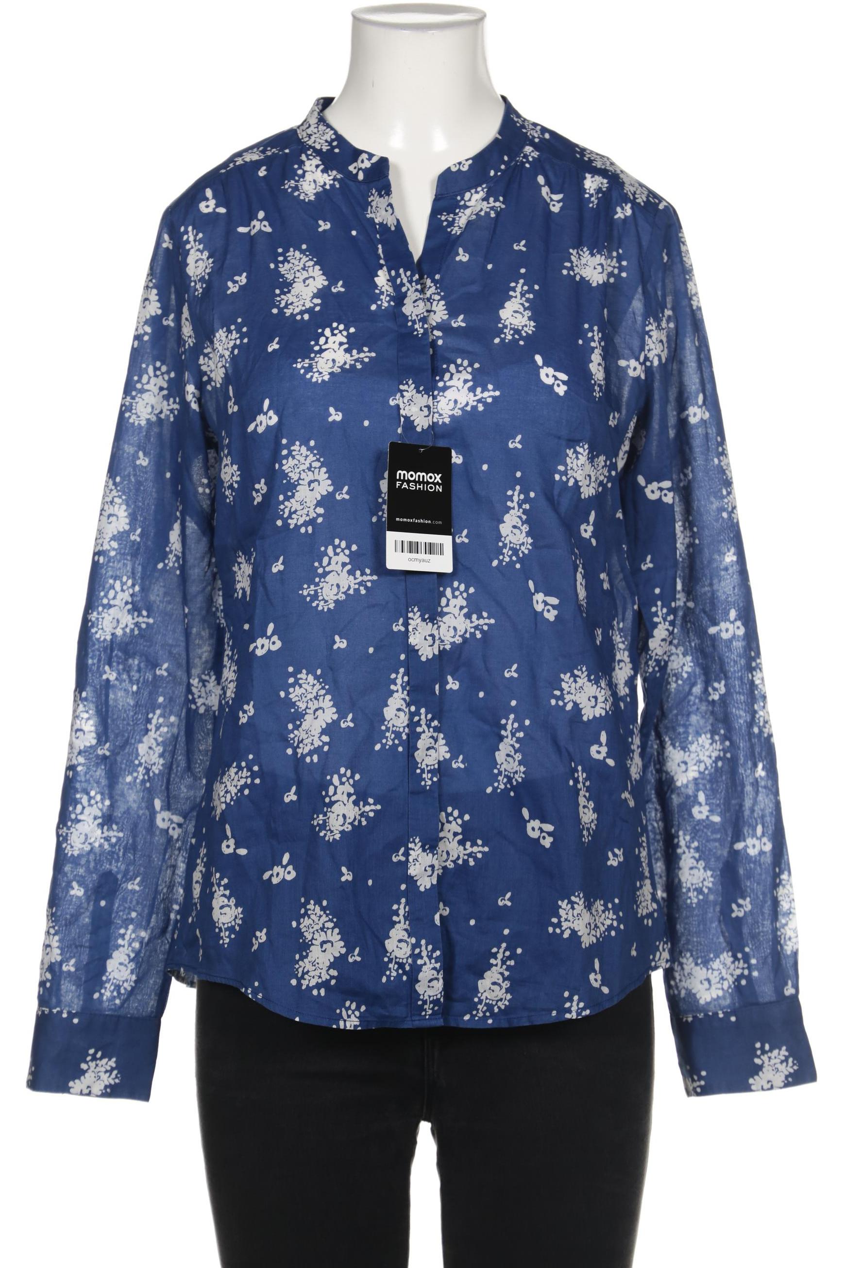 

Marc O Polo Damen Bluse, blau