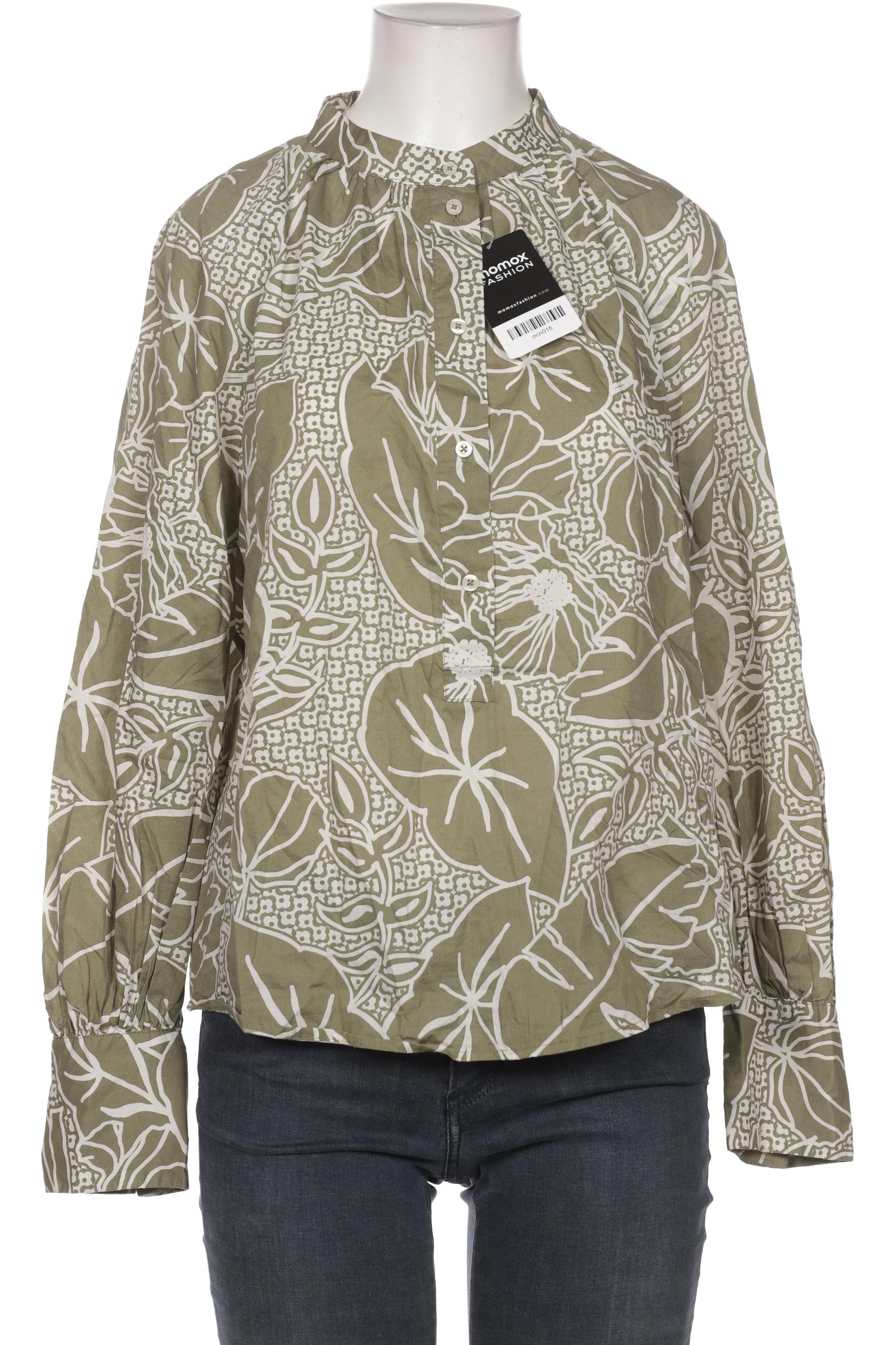 

Marc O Polo Damen Bluse, grün, Gr. 40