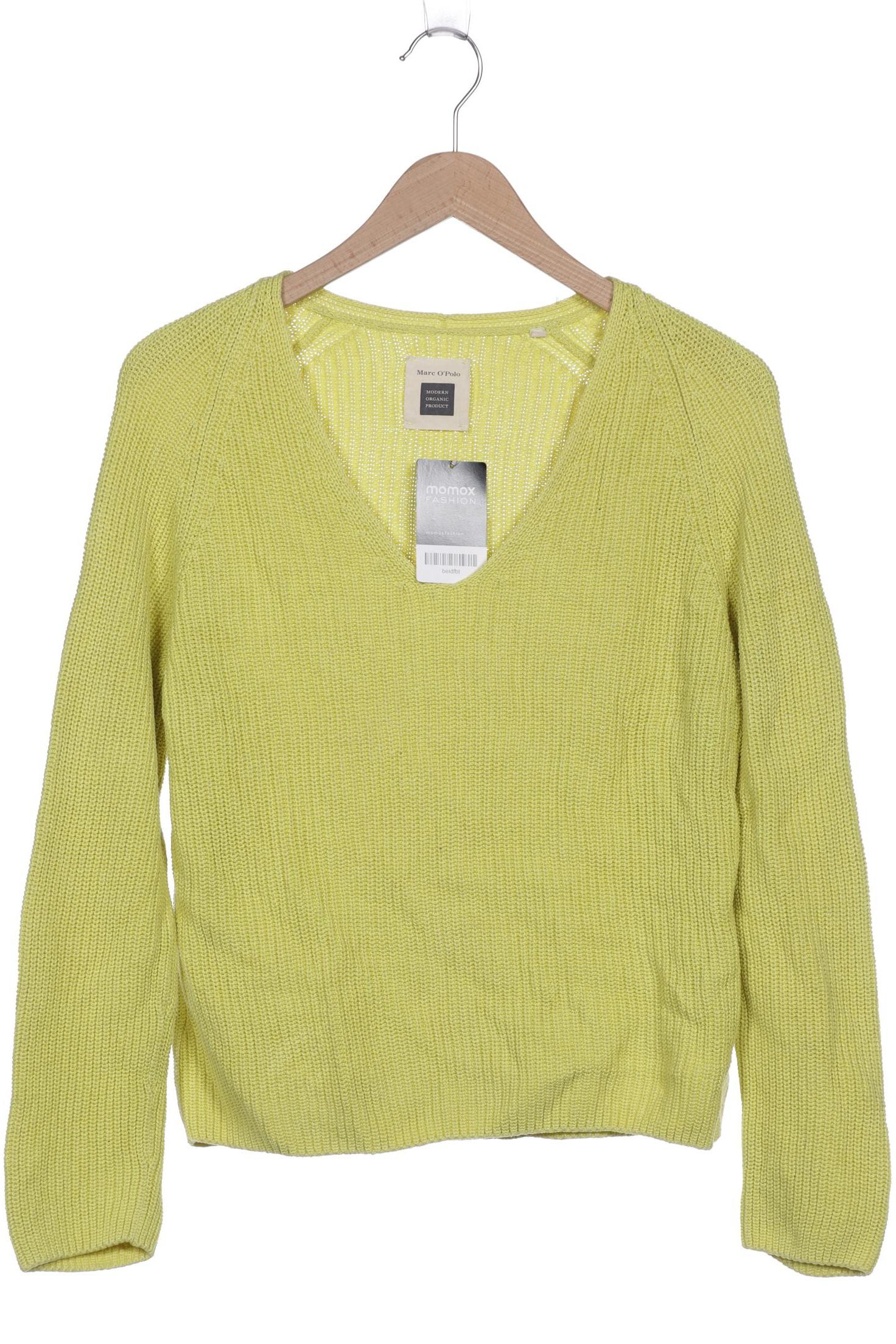 

Marc O Polo Damen Pullover, gelb