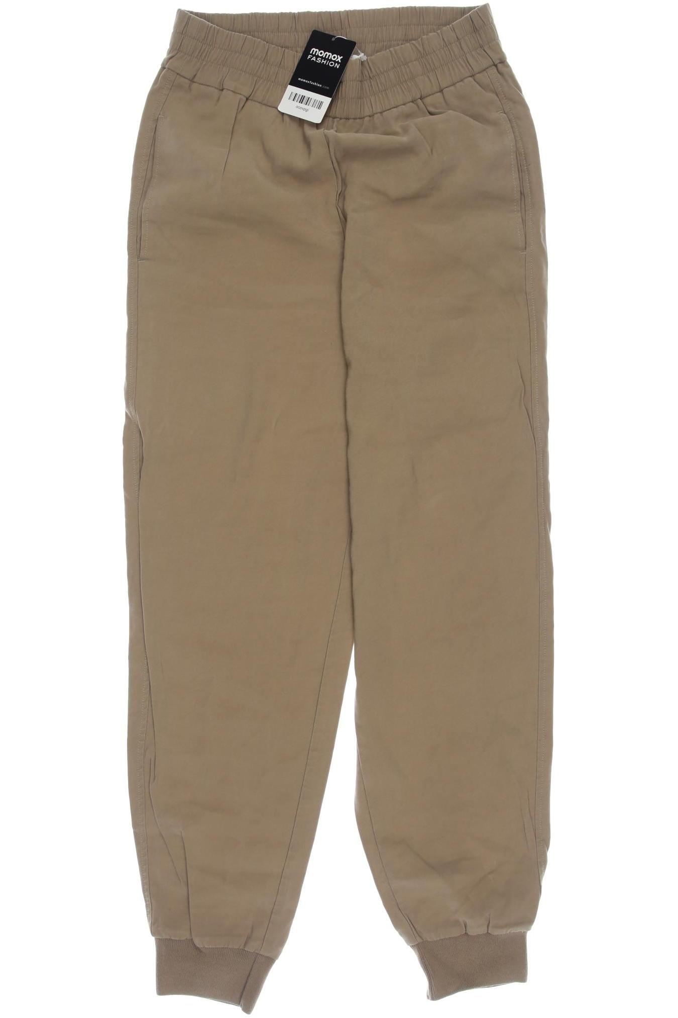 

Marc O Polo Damen Stoffhose, braun, Gr. 34