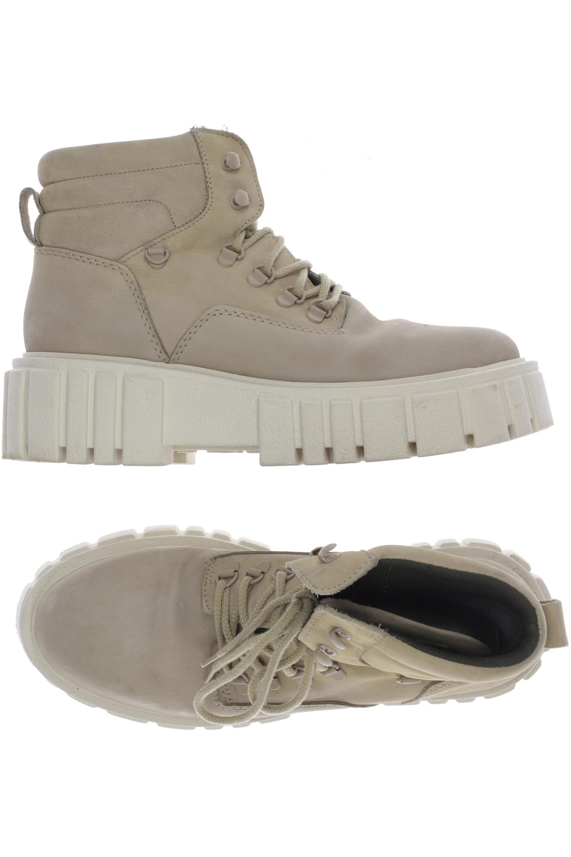 

Marc O Polo Damen Stiefelette, beige, Gr. 40
