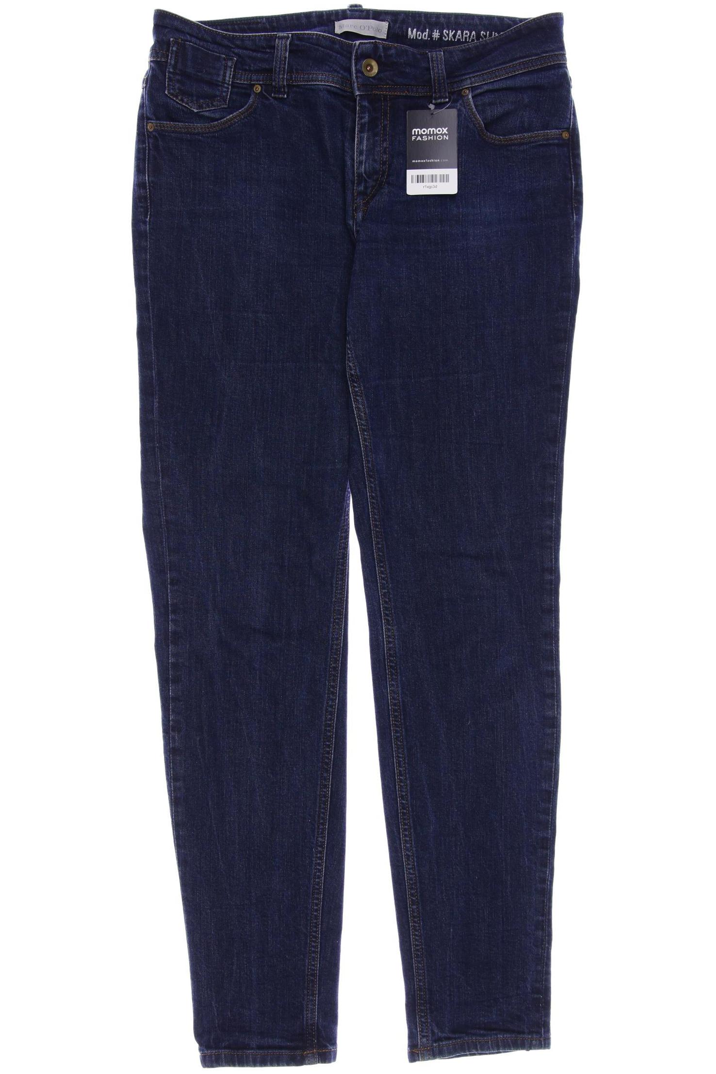 

Marc O Polo Damen Jeans, marineblau, Gr. 32