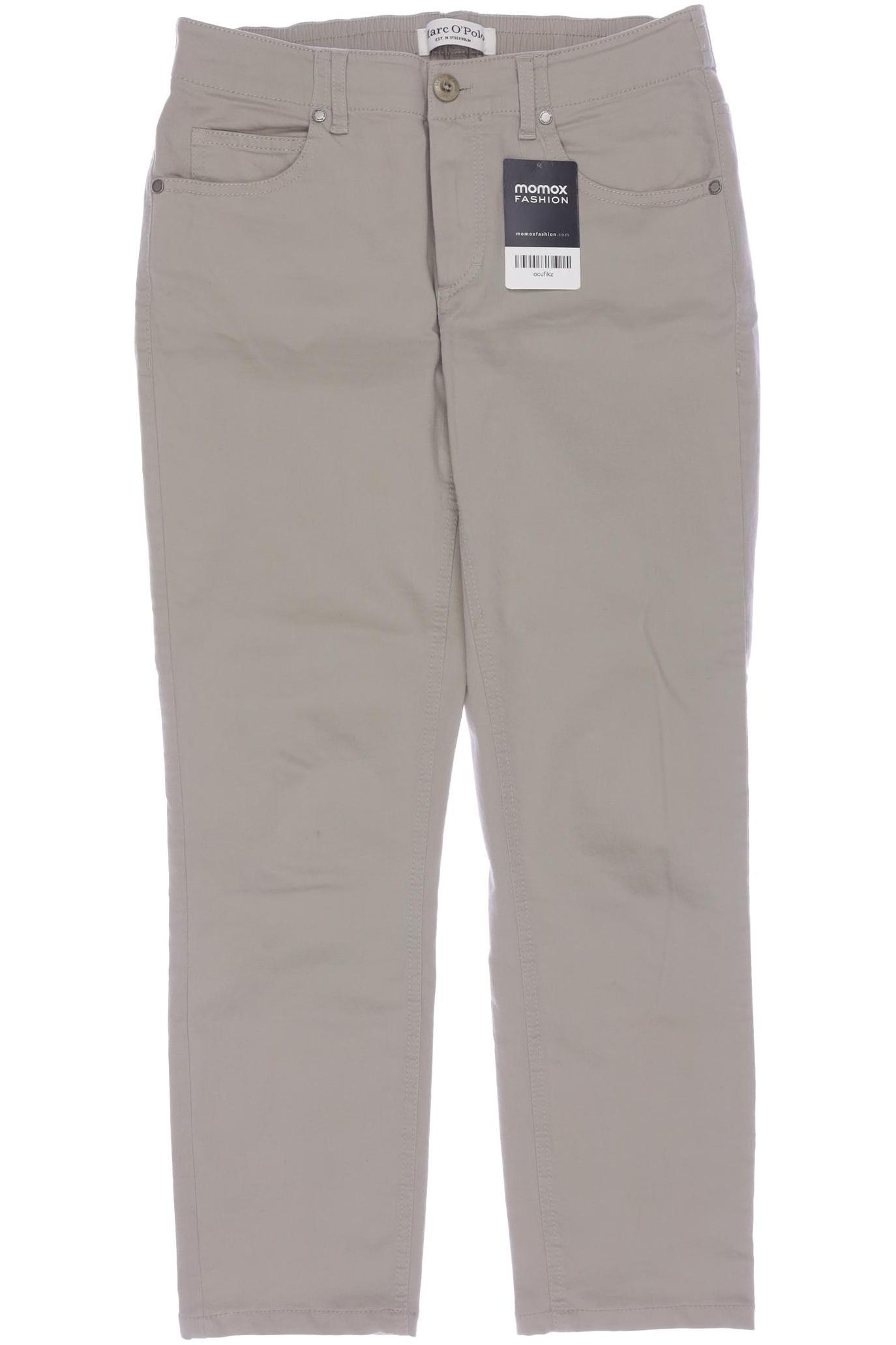 

Marc O Polo Damen Stoffhose, grau, Gr. 28