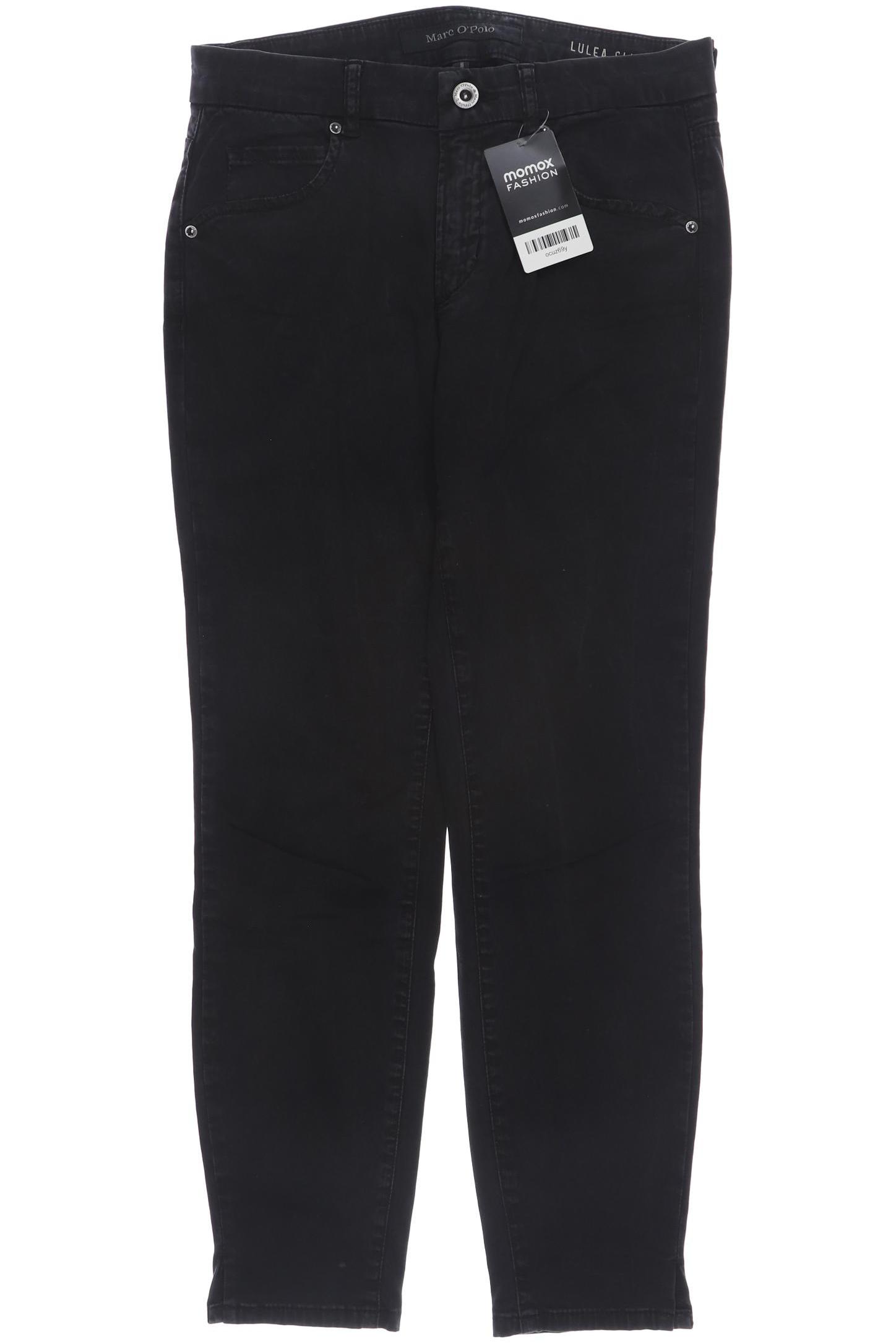 

Marc O Polo Damen Jeans, schwarz