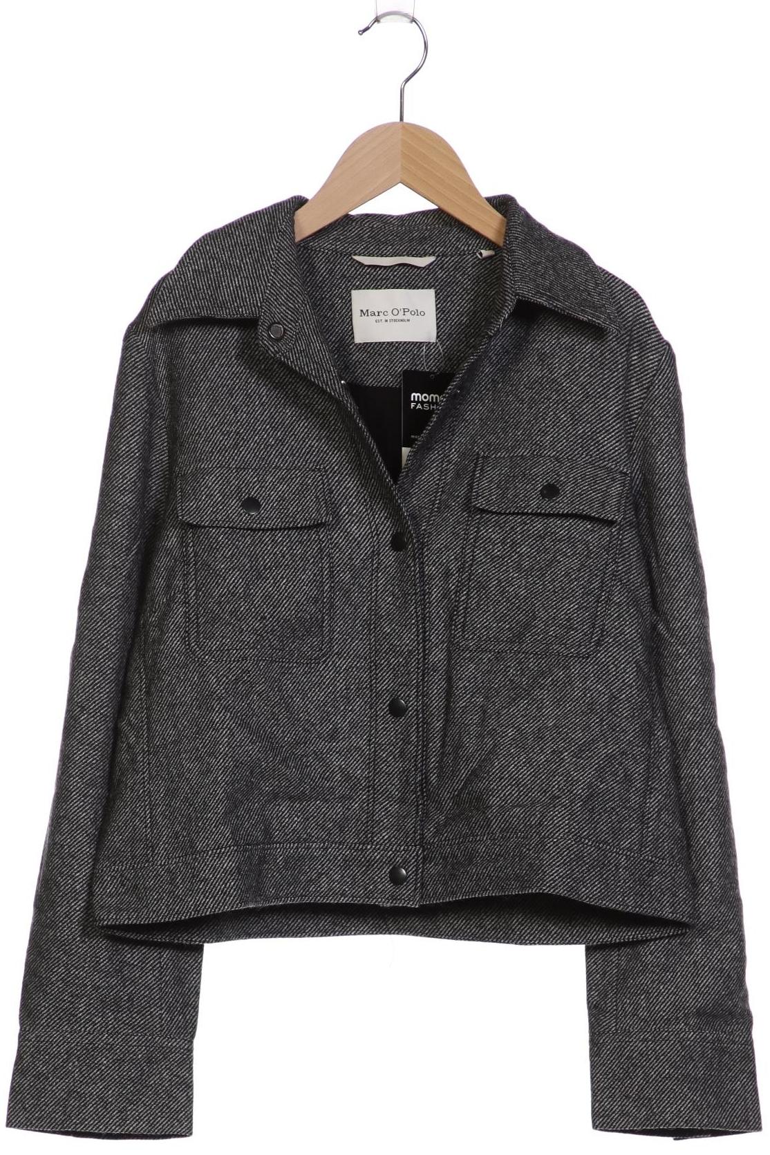 

Marc O Polo Damen Jacke, grau, Gr. 38