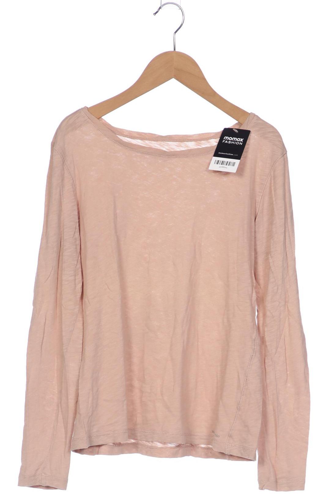 

Marc O Polo Damen Langarmshirt, beige, Gr. 42