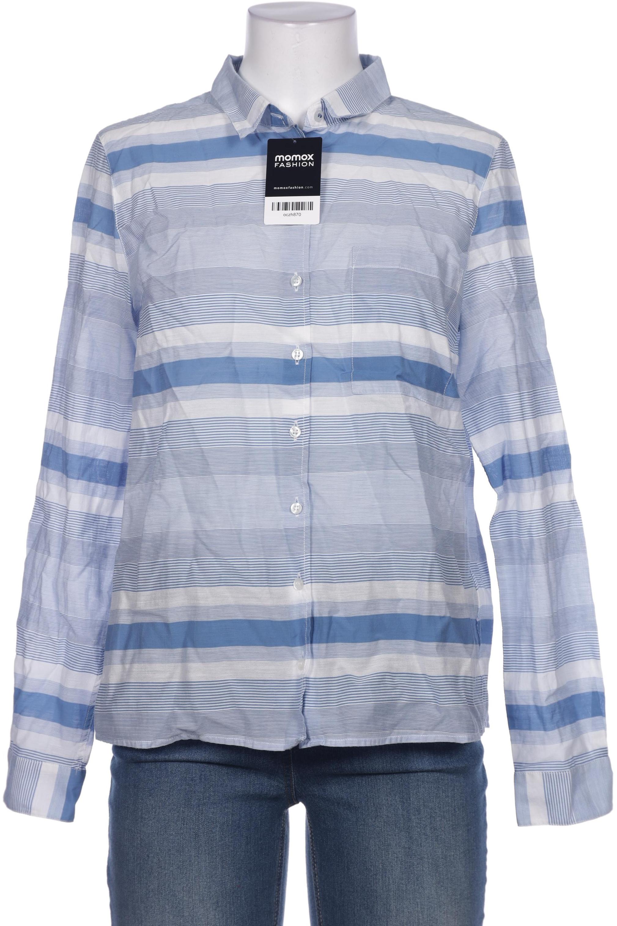 

Marc O Polo Damen Bluse, hellblau, Gr. 40