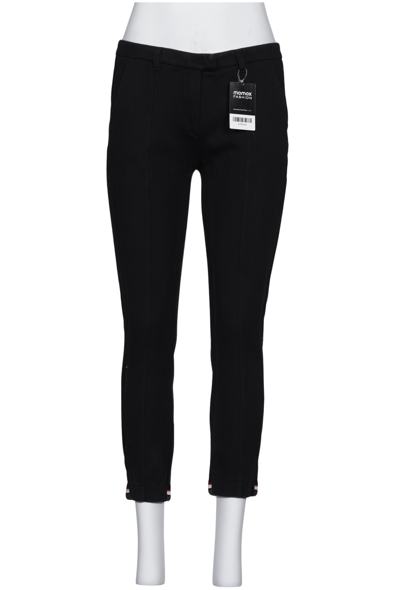 

Marc O Polo Damen Stoffhose, schwarz, Gr. 36